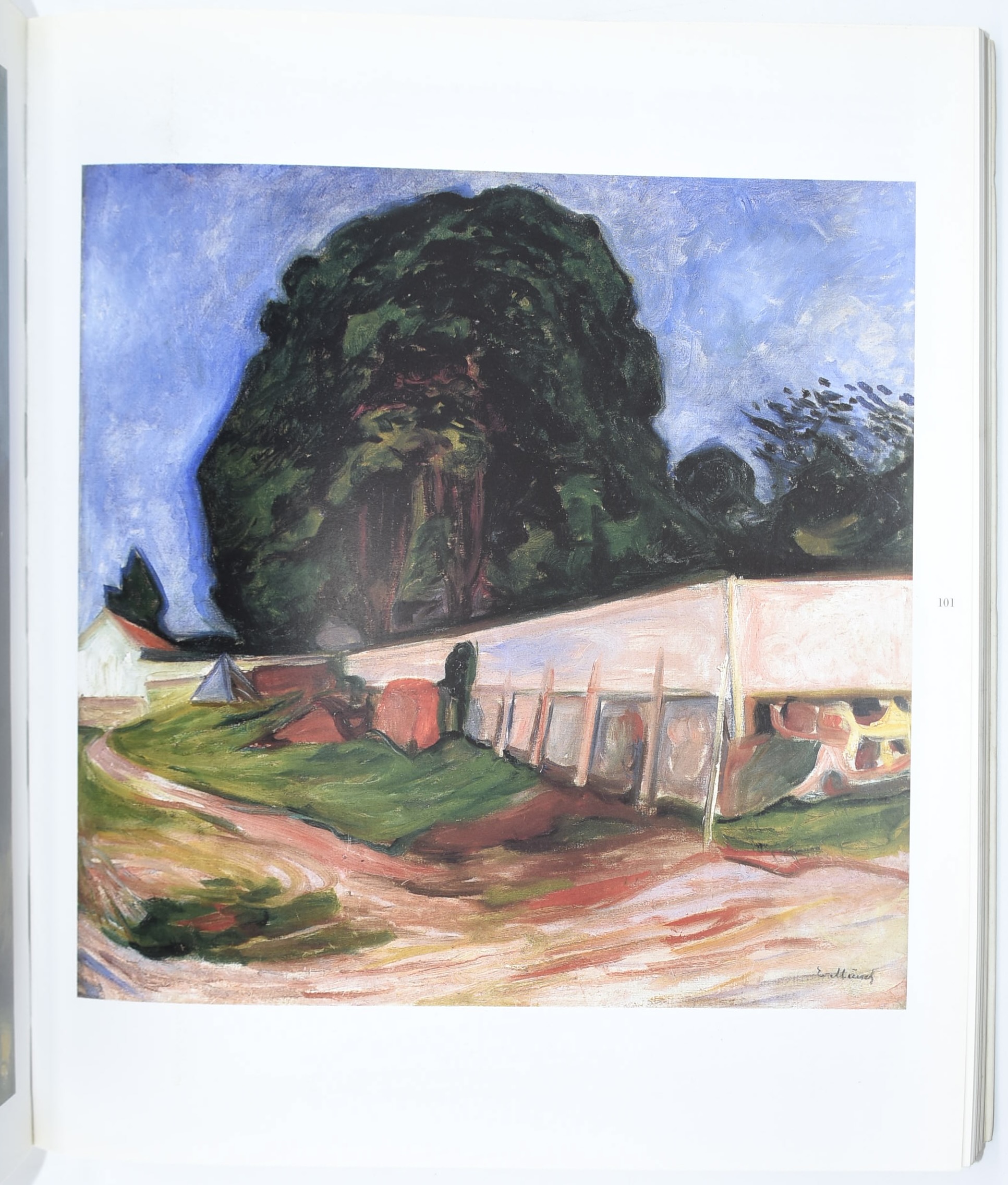 Edvard Munch, Tre cataloghi d’arte (3 volumi)