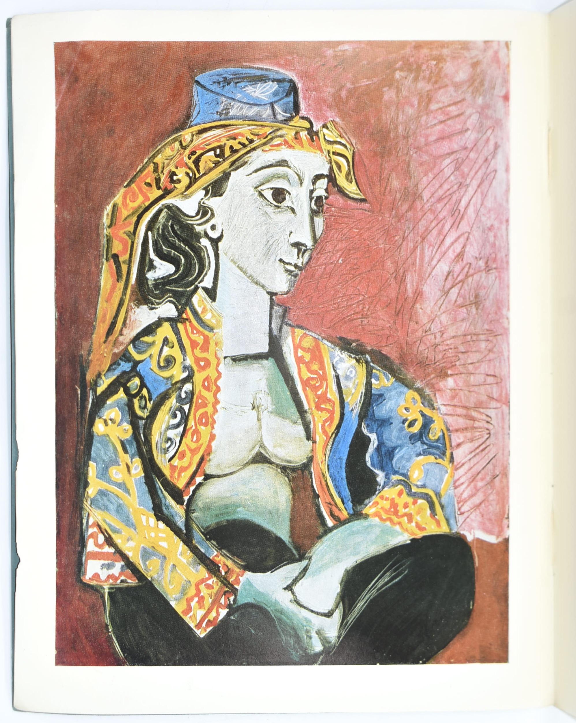Picasso, Vollard Suite (Colección Instituto de Crédito Oficial) / Rubin, Picasso and Braque: Pion...