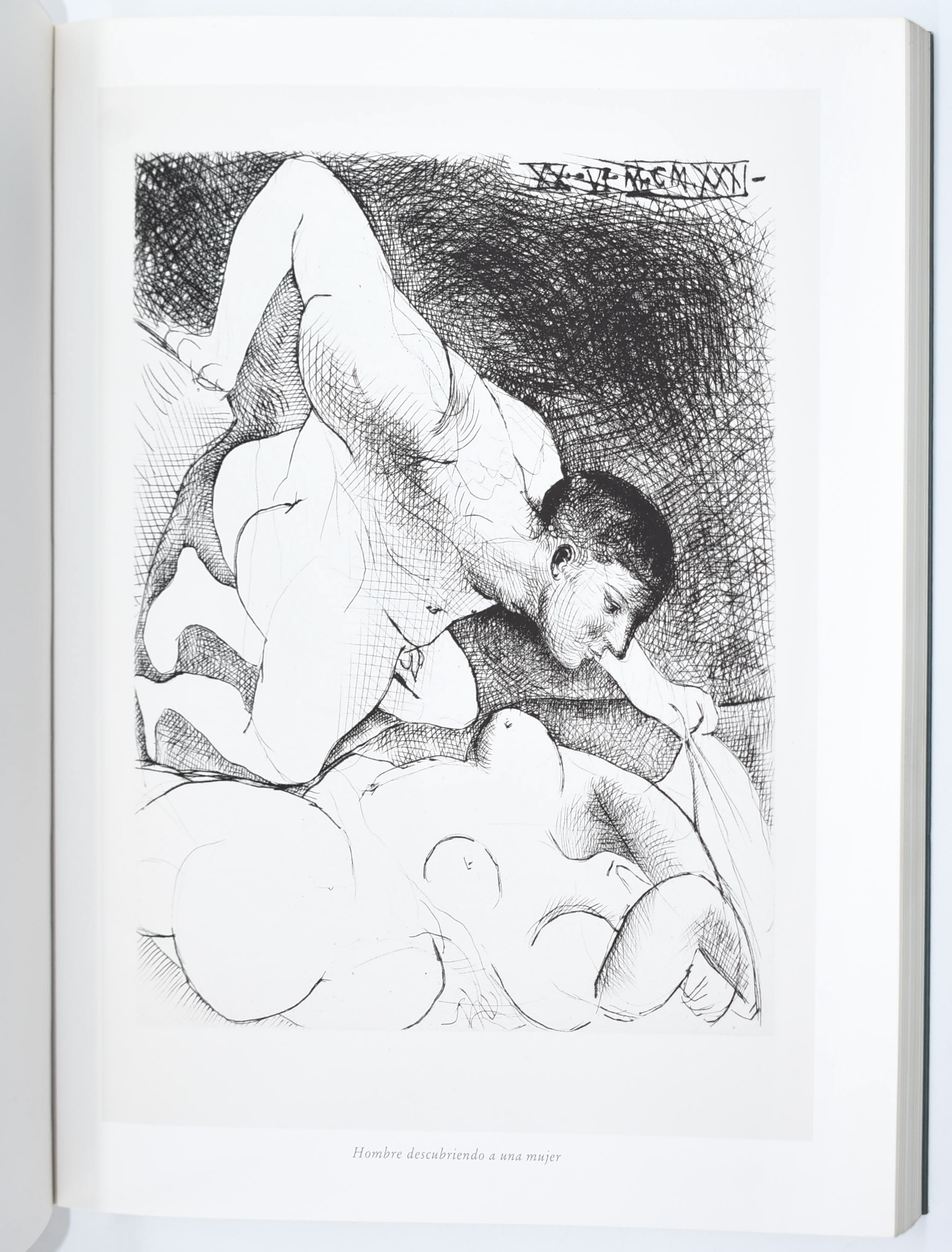 Picasso, Vollard Suite (Colección Instituto de Crédito Oficial) / Rubin, Picasso and Braque: Pion...