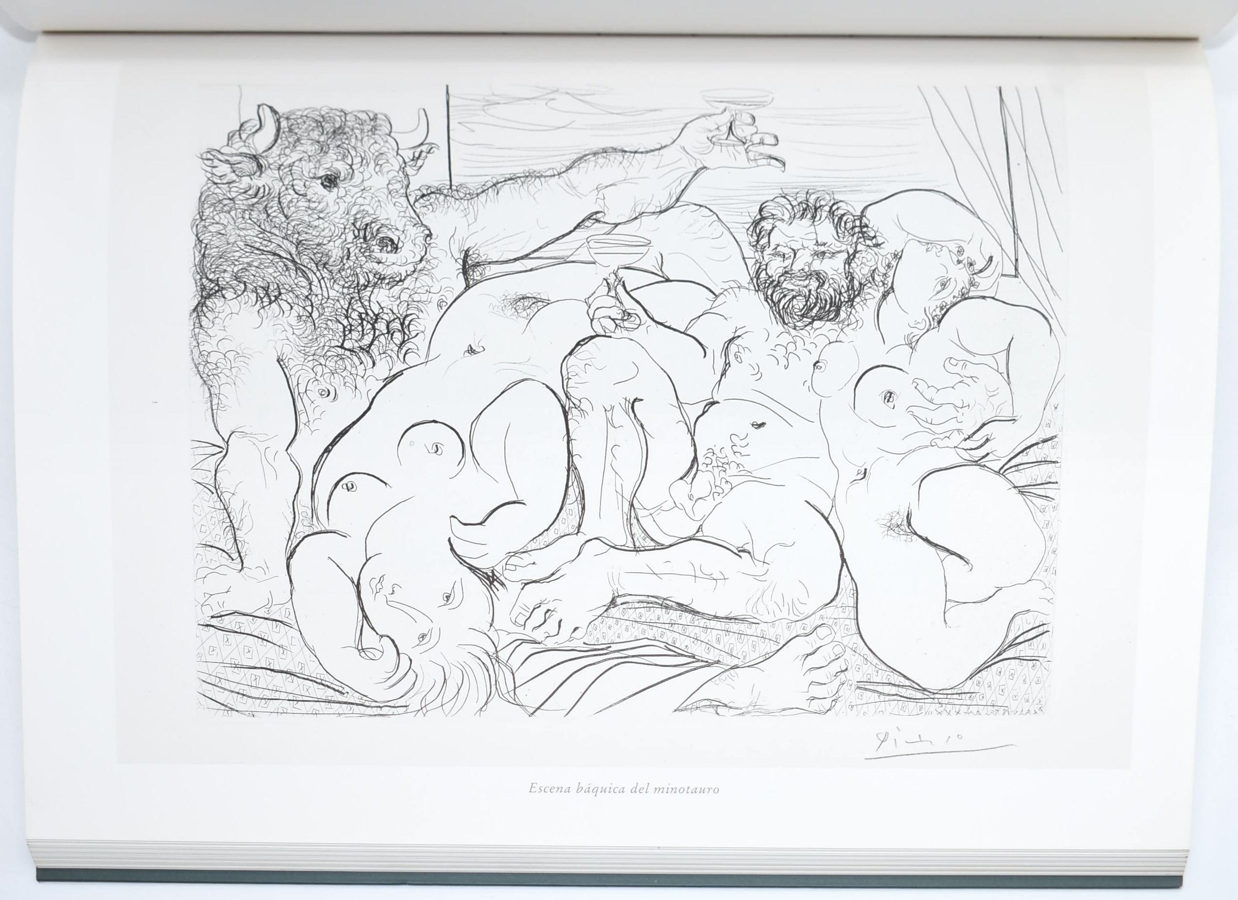 Picasso, Vollard Suite (Colección Instituto de Crédito Oficial) / Rubin, Picasso and Braque: Pion...