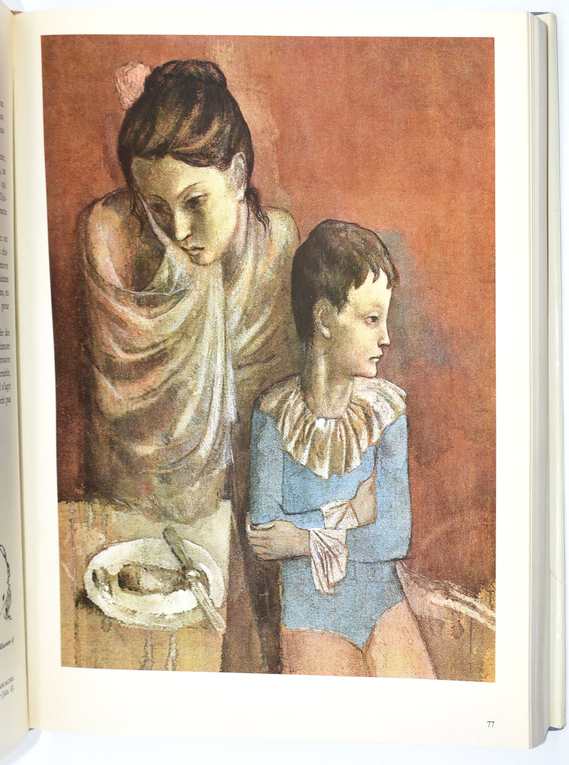 Daix, Pierre; Boudaille, Georges, Picasso 1900-1906. Catalogue Raisonné