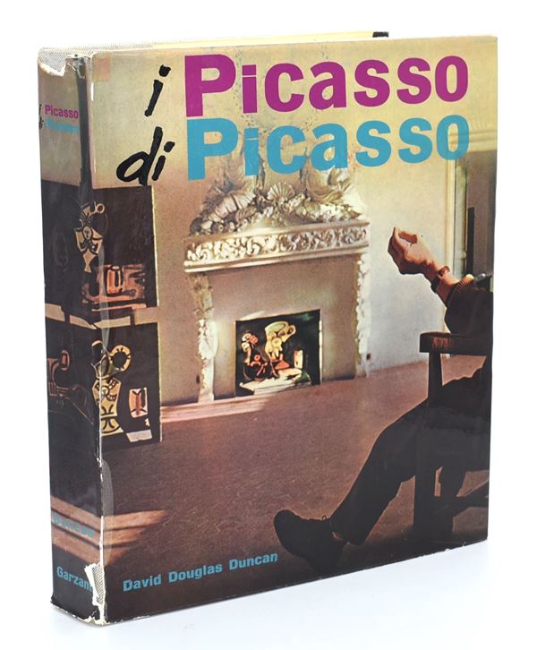Douglas Duncan, David: I Picasso di Picasso, 1963