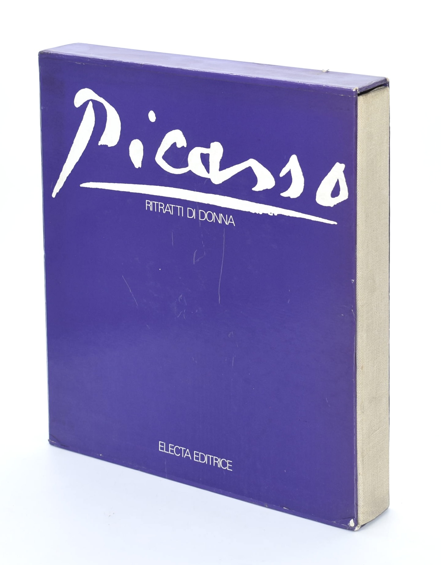 Picasso, Ritratti di donna (1973), Milano, Electa