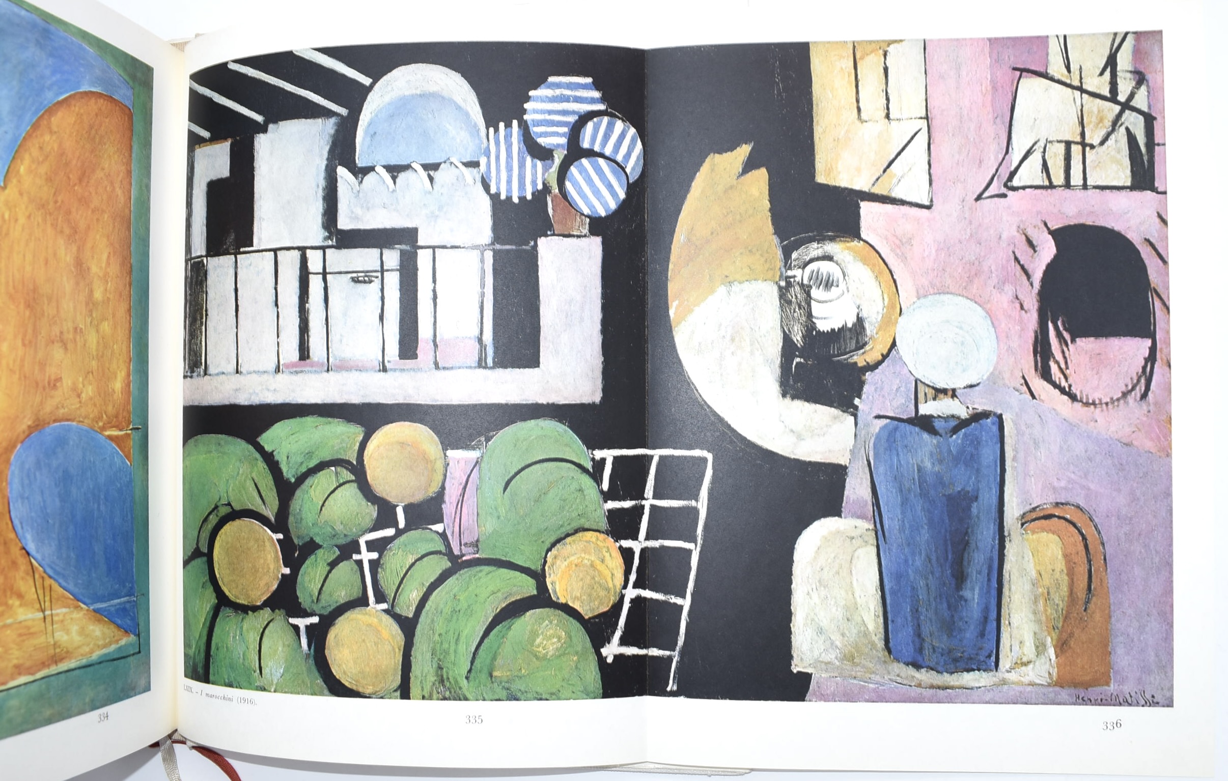 Aragon, Louis: Henri Matisse, romanzo, Milano: Rizzoli, 1971