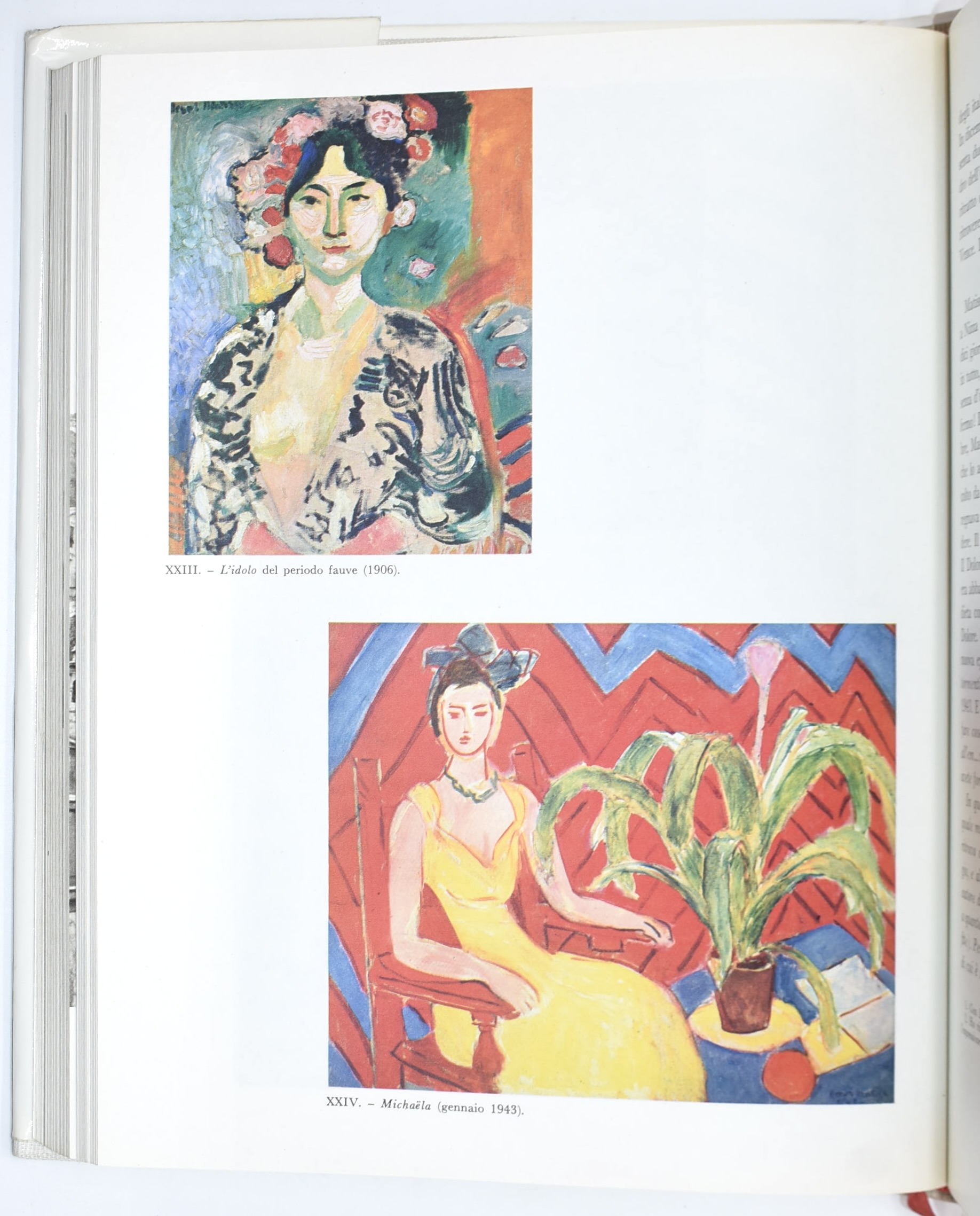 Aragon, Louis: Henri Matisse, romanzo, Milano: Rizzoli, 1971
