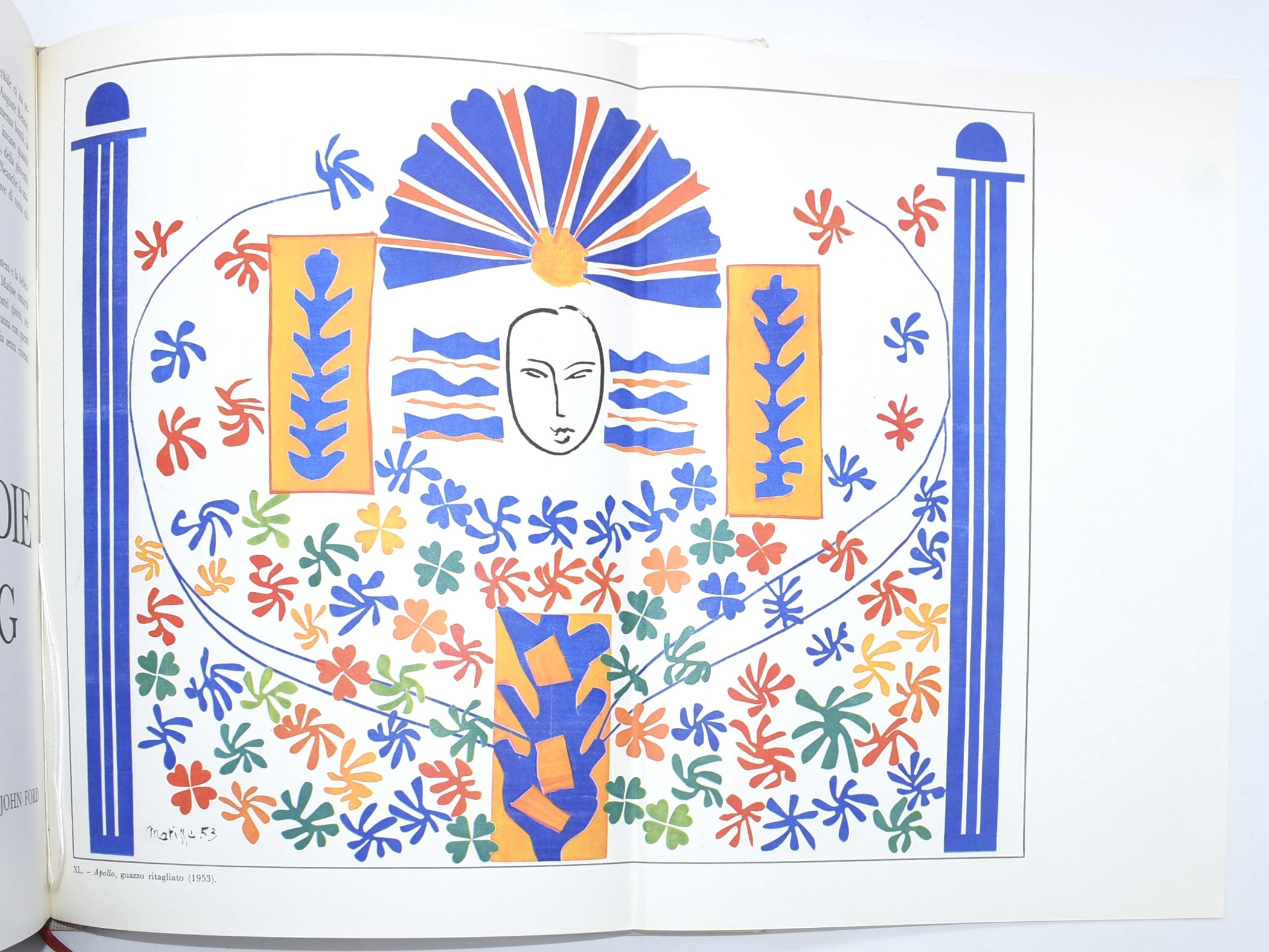 Aragon, Louis: Henri Matisse, romanzo, Milano: Rizzoli, 1971