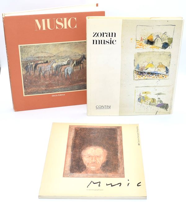 Music Zoran (3 volumi)