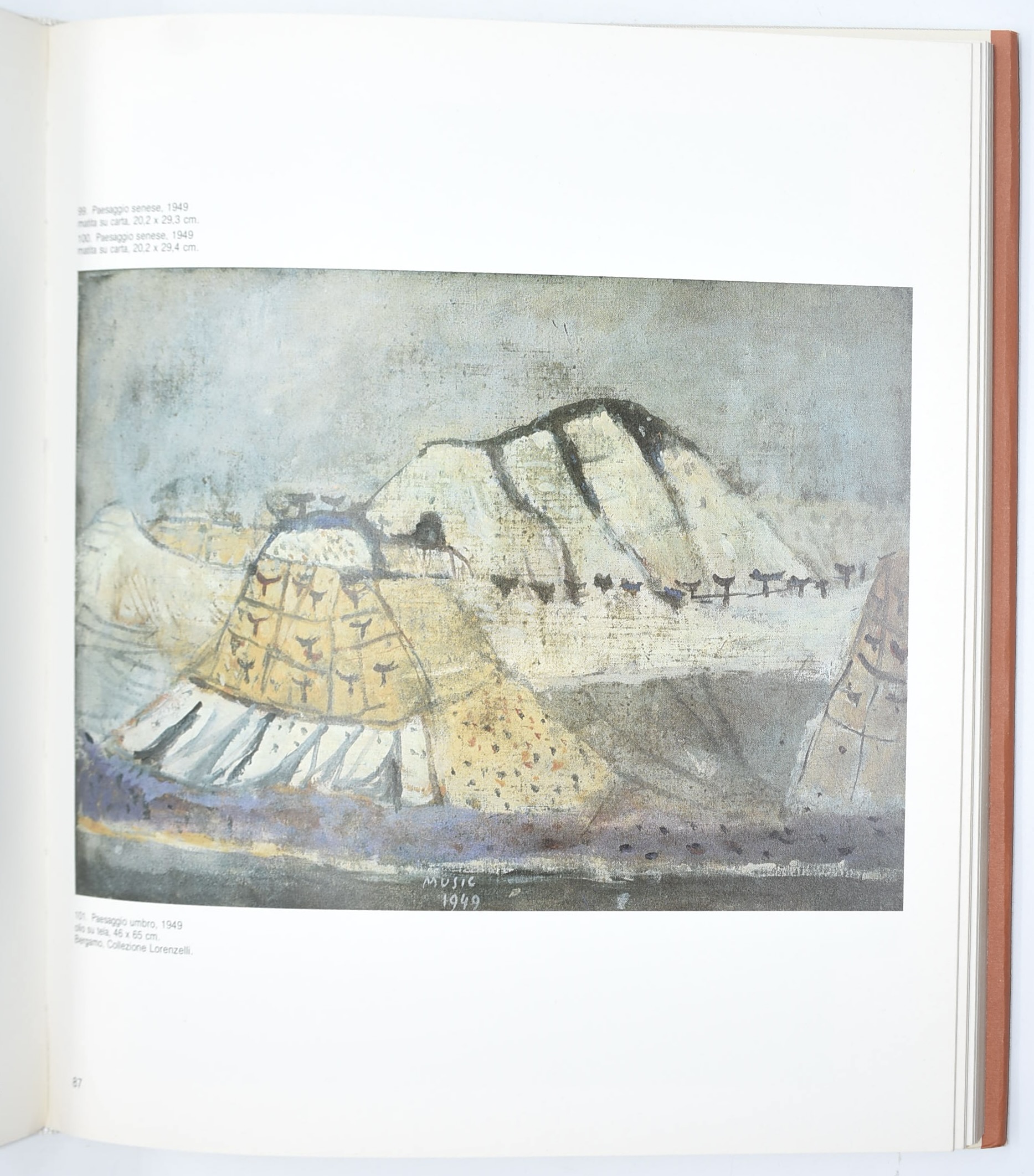 Mario Padovan, Music. Opere grafiche (3 volumi)