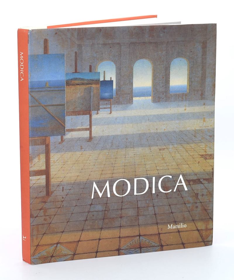 Goldin, Marco, Modica, 1997