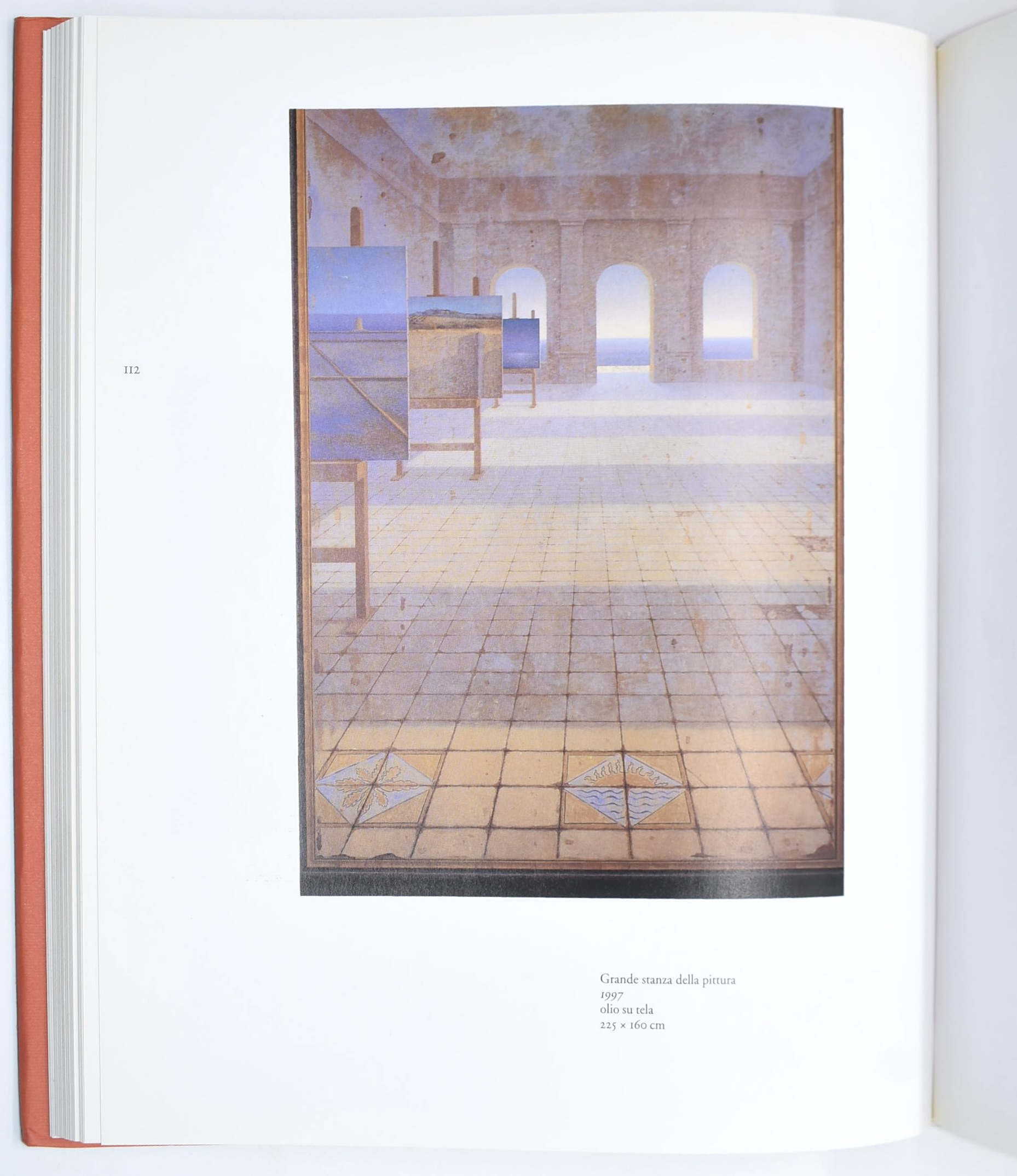 Goldin, Marco, Modica, 1997