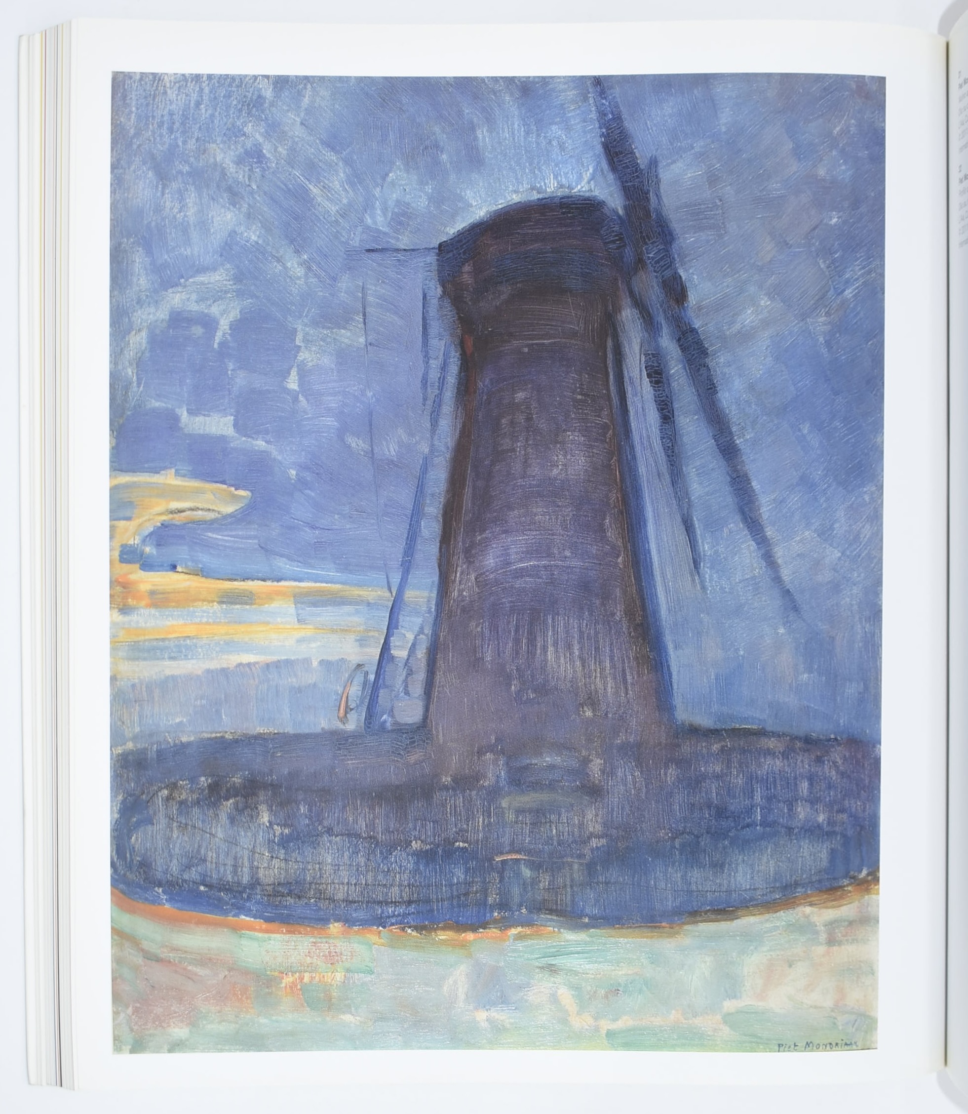 Mondrian, Il Primo Mondrian; L’armonia perfetta. Mondrian; Piet Mondrian 1872-1944 (3 volumi)