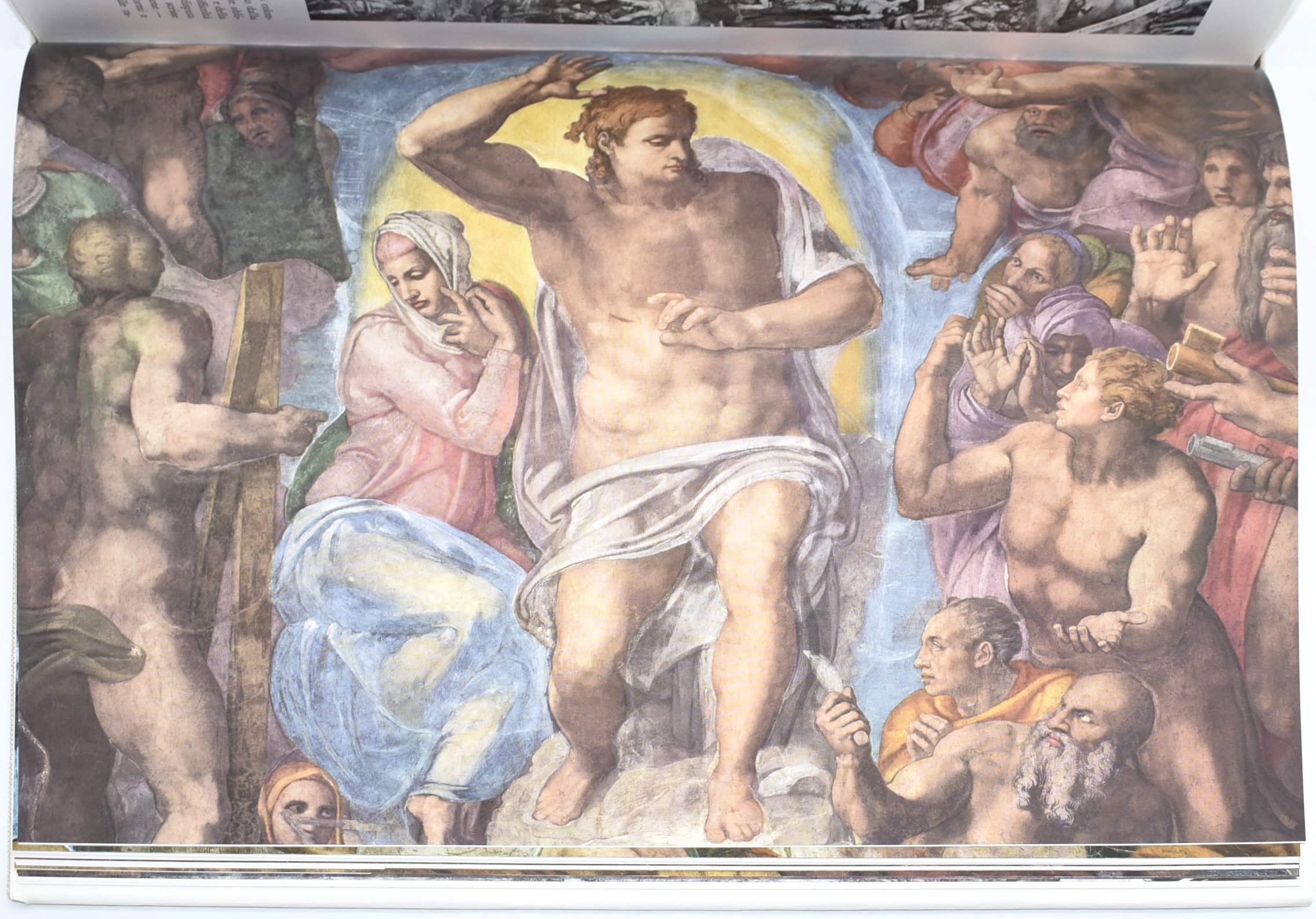 Mario Salmi, Michelangelo. Artista - Pensatore - Scrittore