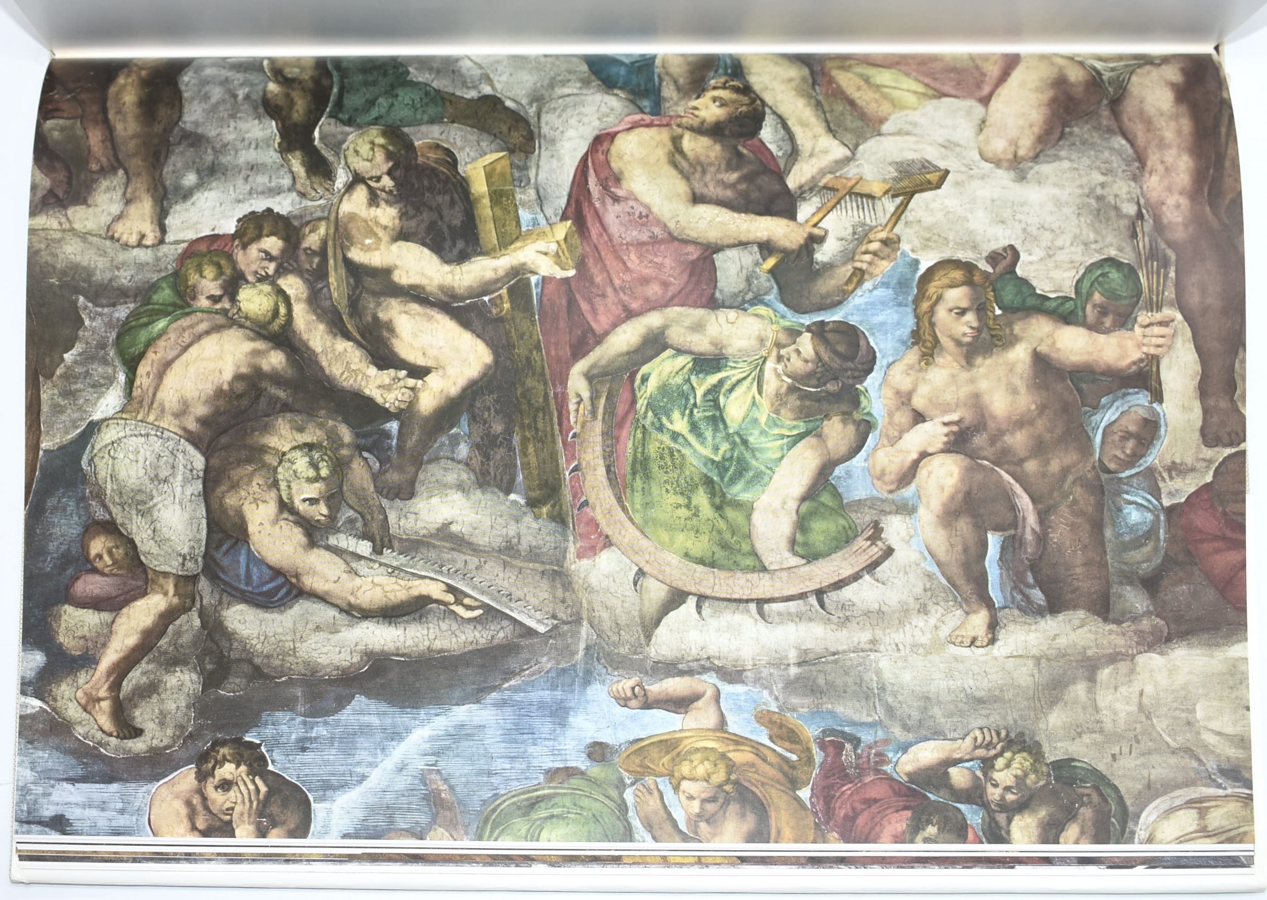 Mario Salmi, Michelangelo. Artista - Pensatore - Scrittore