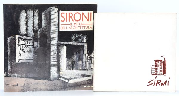 Sironi Mario (2 volumi)