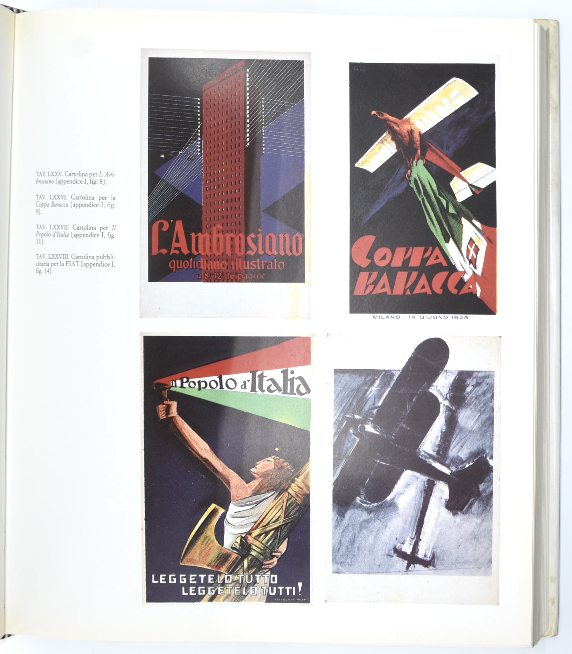 Fabio Benzi, Sironi, Andrea, Sironi illustratore. Catalogo ragionato