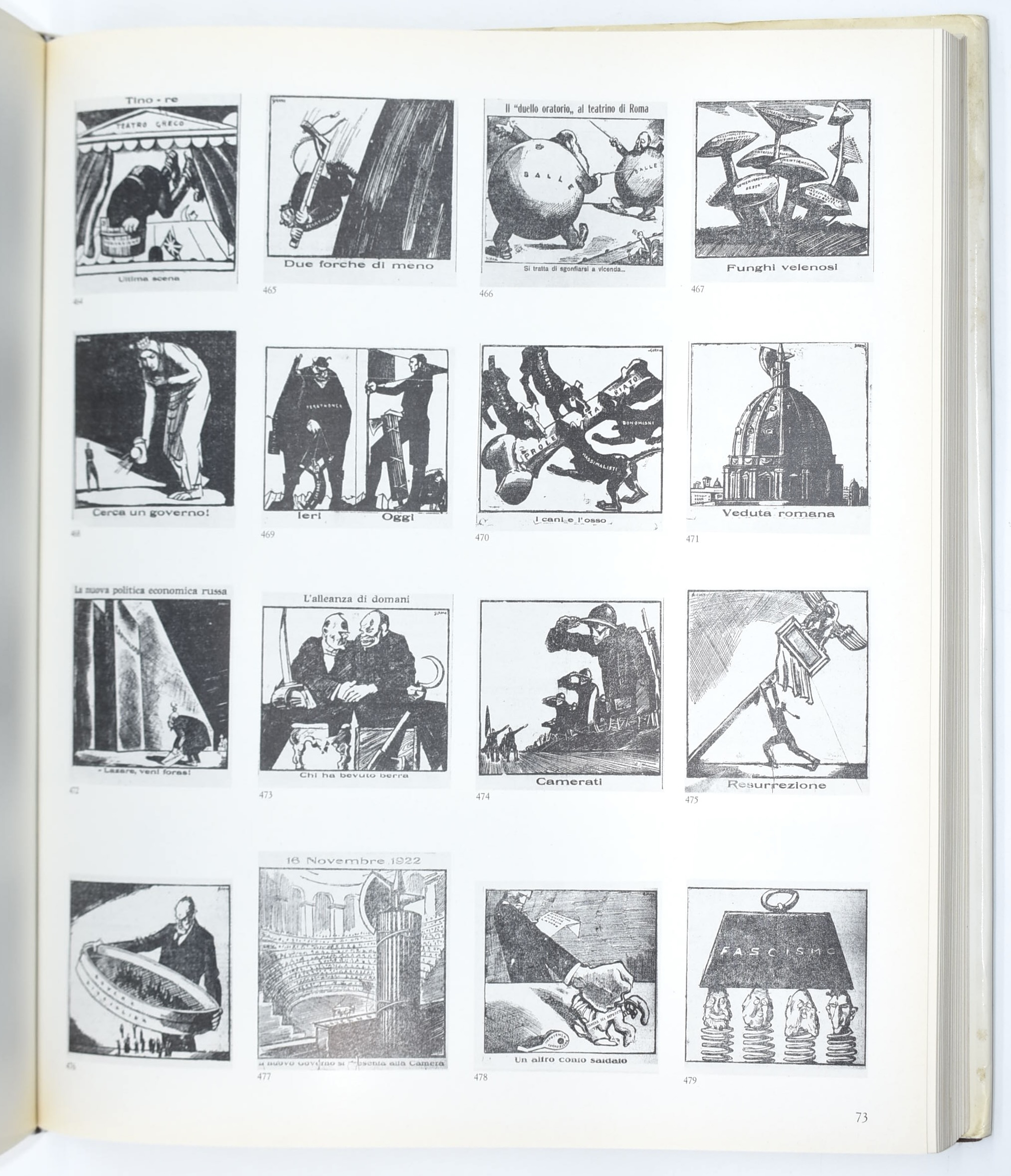 Fabio Benzi, Sironi, Andrea, Sironi illustratore. Catalogo ragionato