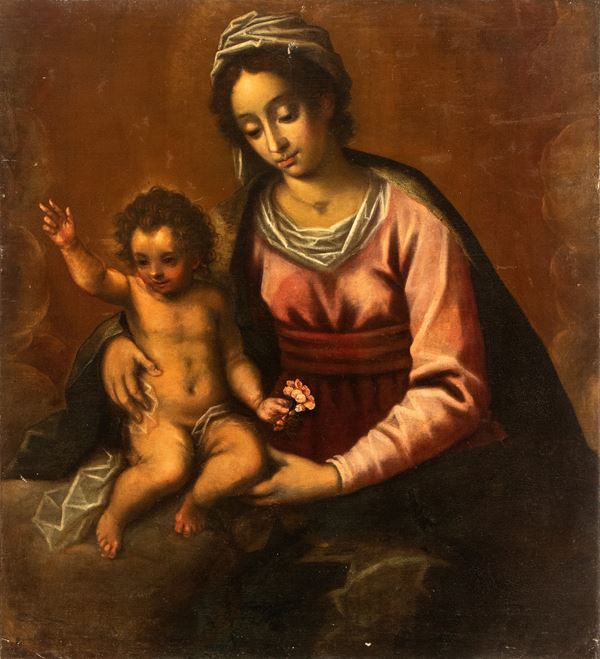 Madonna con Bambino