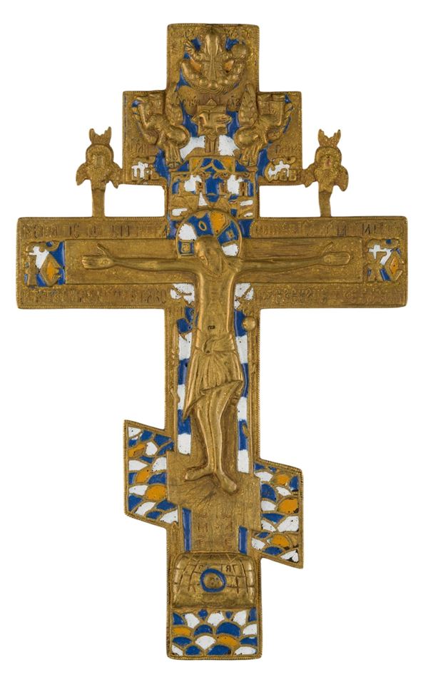 Croce da kiot
