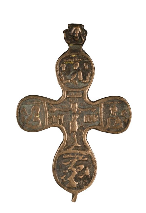 Pectoral cross