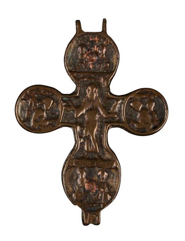 Pectoral cross