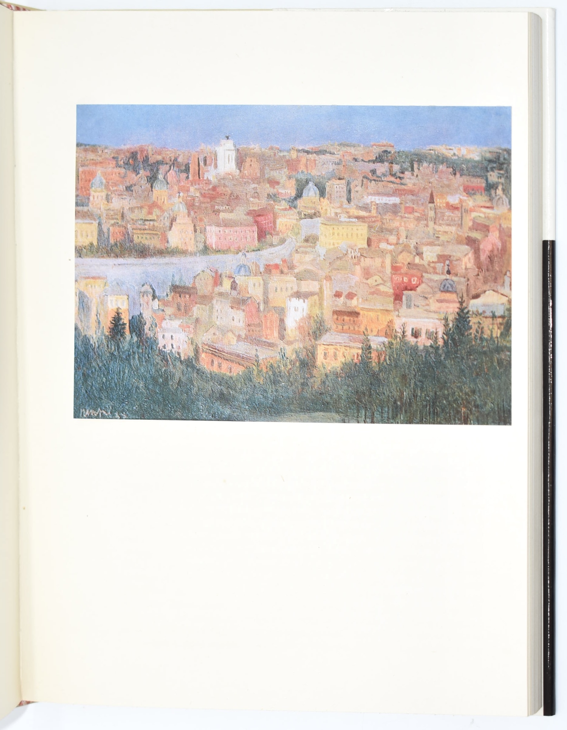 Valentino Martinelli, Mario Mafai; Agnoldomenico Pica, Arturo Martini; Fortunato Bellonzi, Emilio...