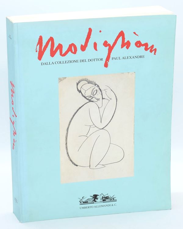 Modigliani. Dalla Collezione del Dottor Paul Alexandre, 1993