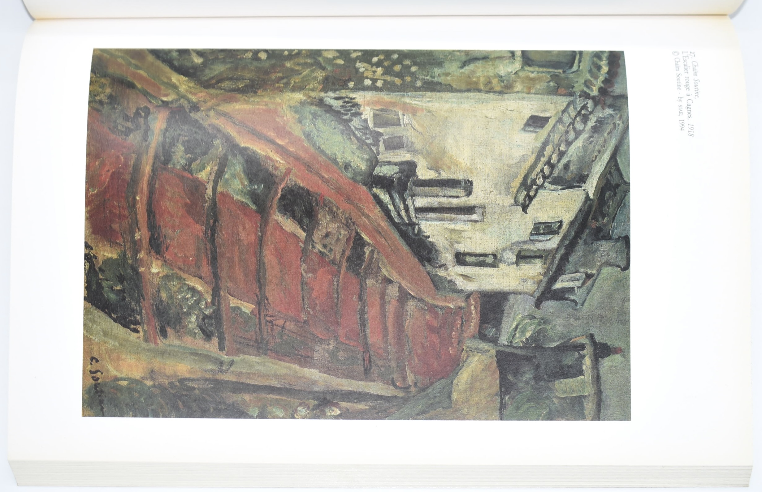 Amedeo Modigliani, cataloghi su Modigliani (3 volumi)
