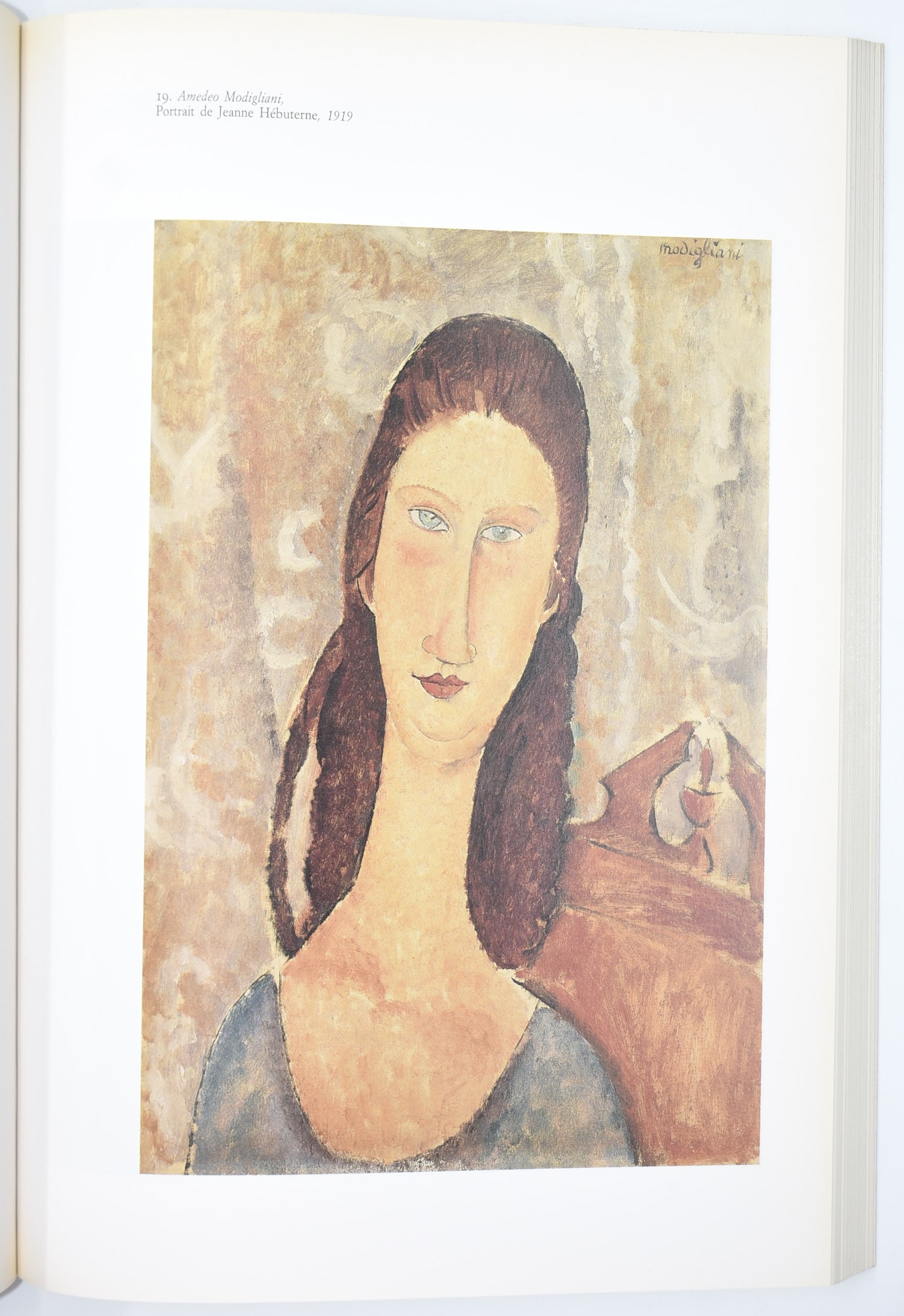 Amedeo Modigliani, cataloghi su Modigliani (3 volumi)