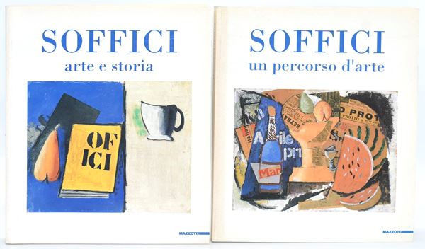 Soffici Ardengo (2 volumi)