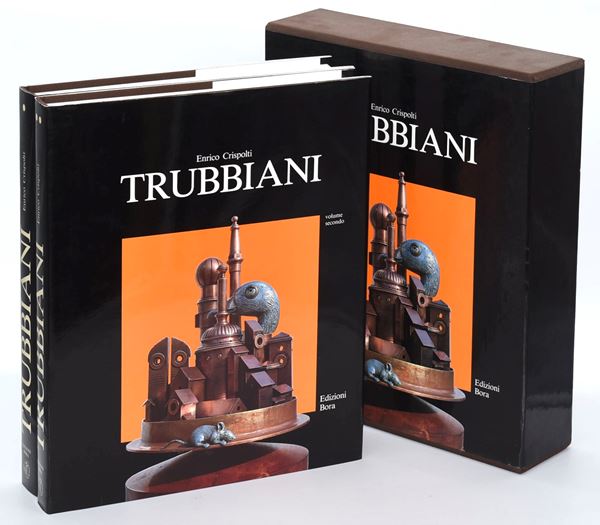 Crispolti, Enrico: Trubbiani, 1990