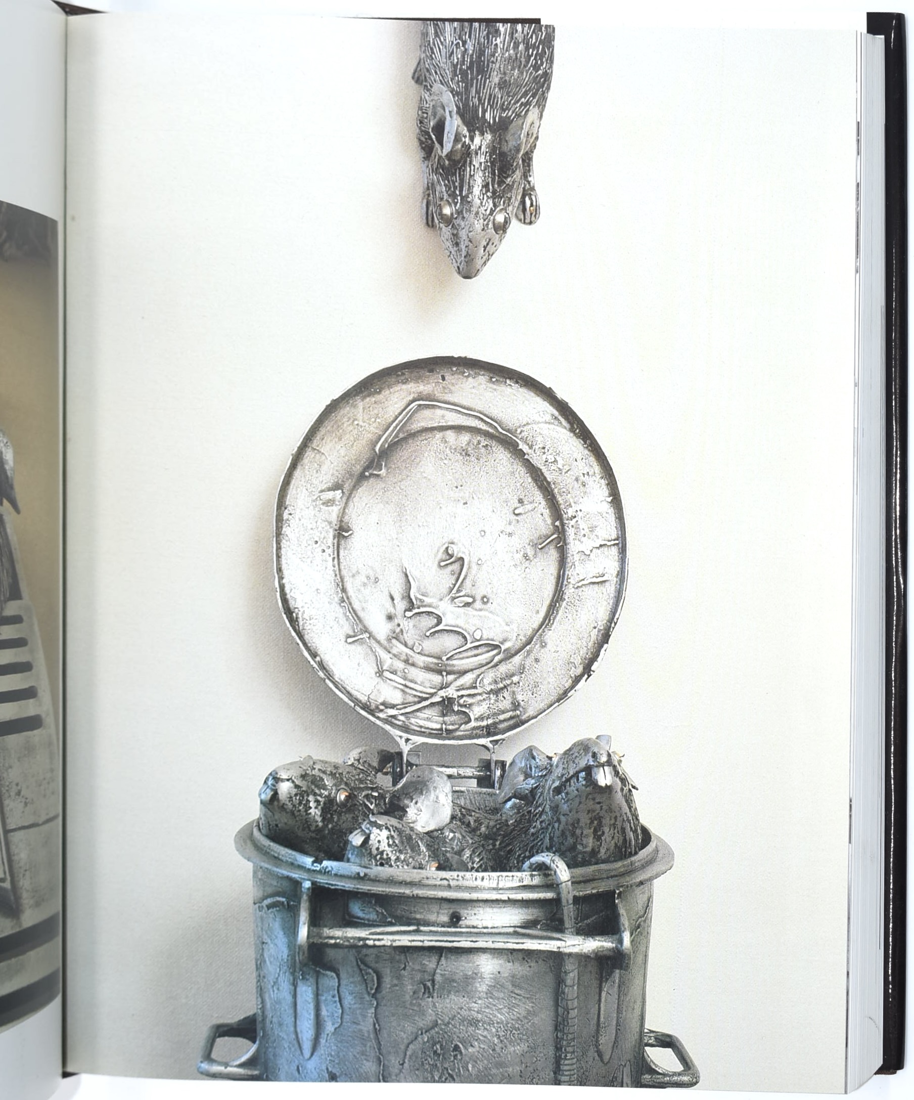 Enrico Crispolti, Trubbiani, 1990