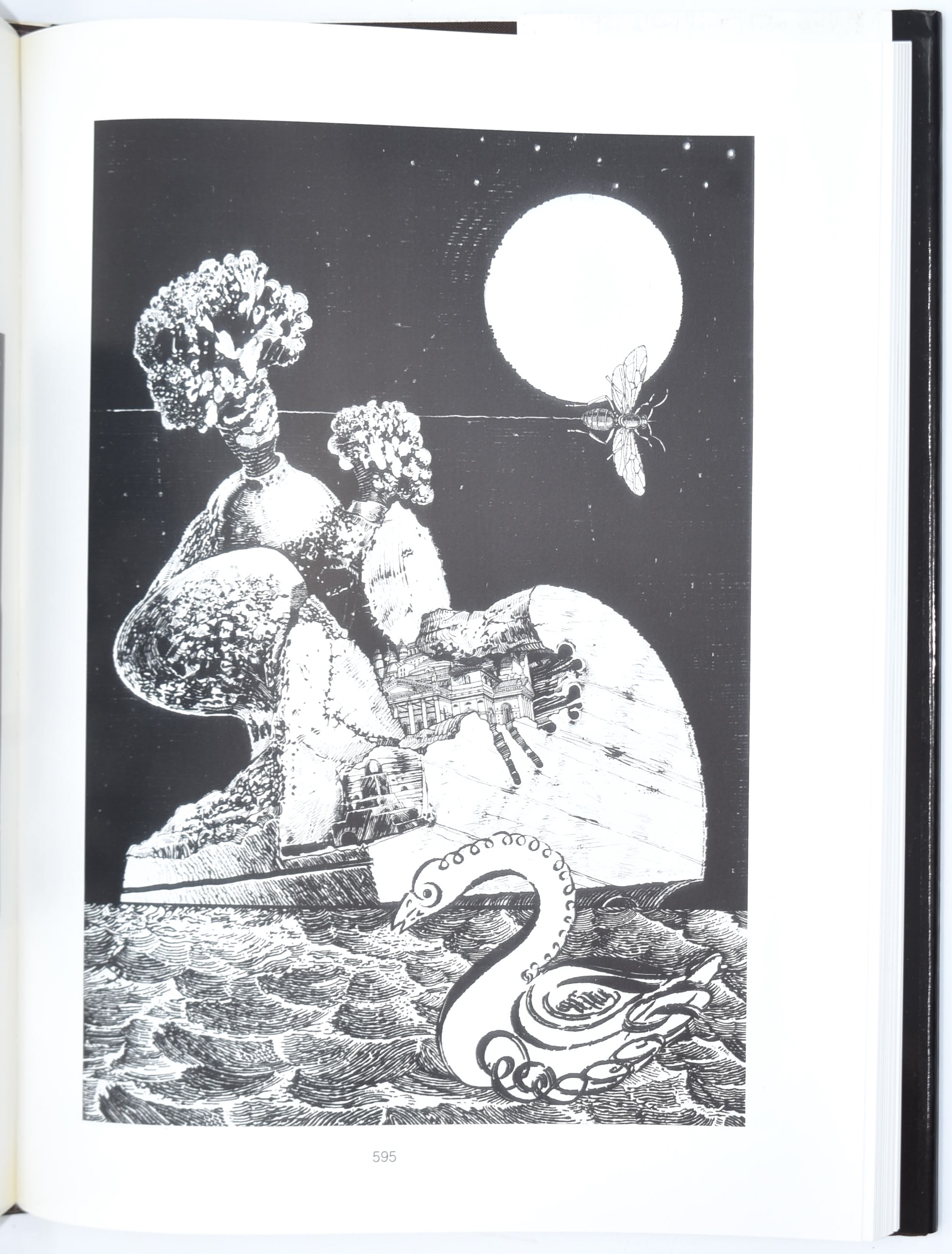 Enrico Crispolti, Trubbiani, 1990