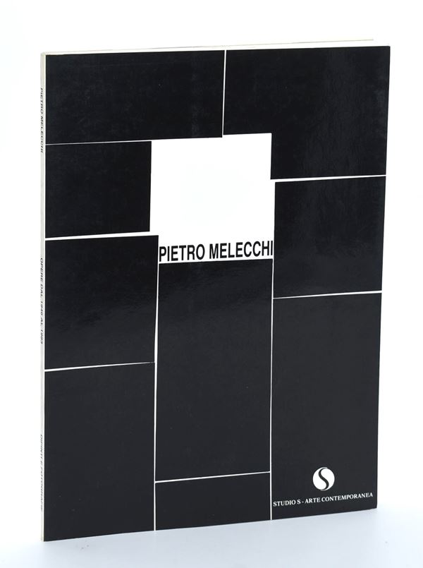 AA.VV.: Pietro Melecchi, 1983
