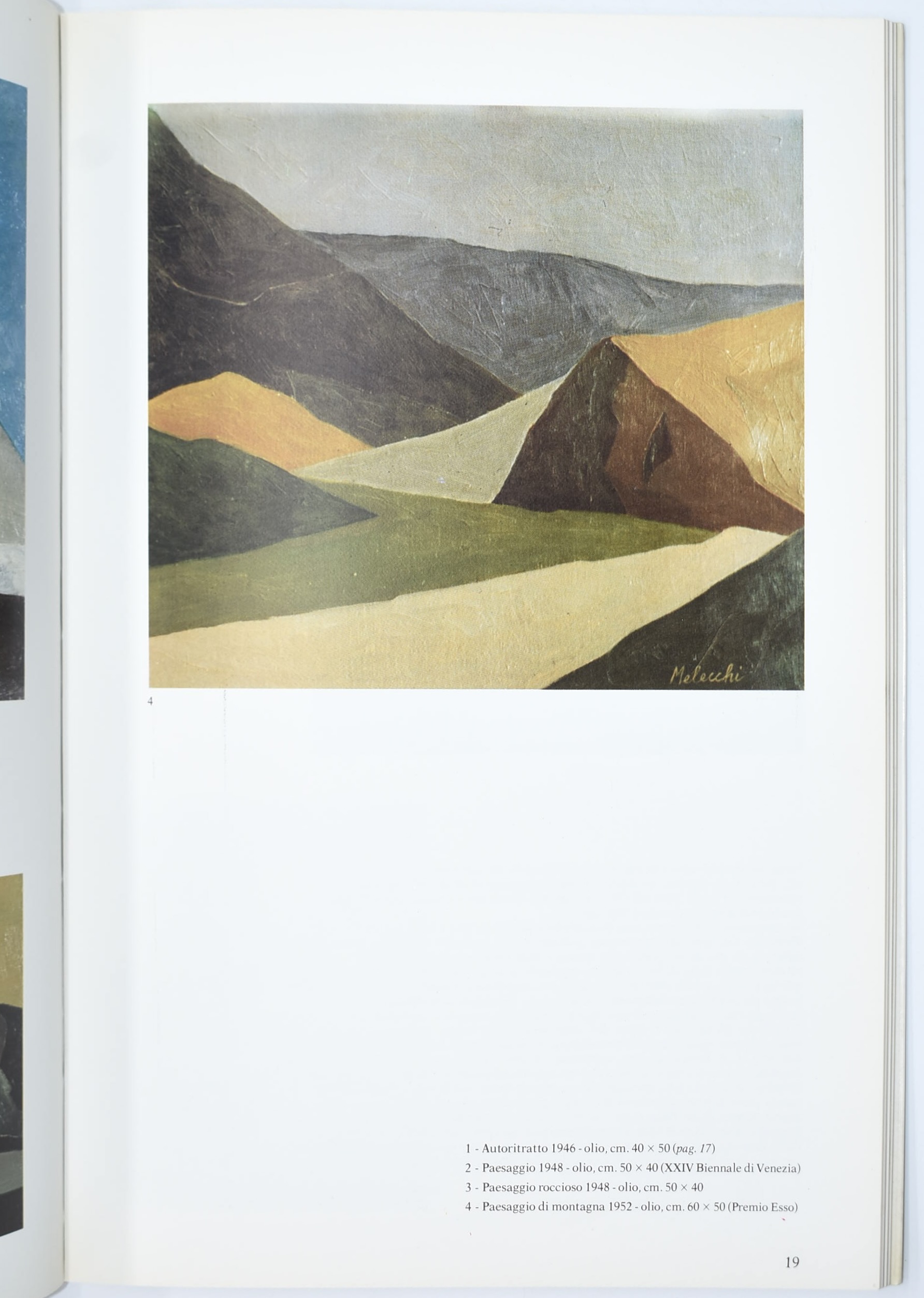 Pietro Melecchi, AA.VV.: Pietro Melecchi, 1983