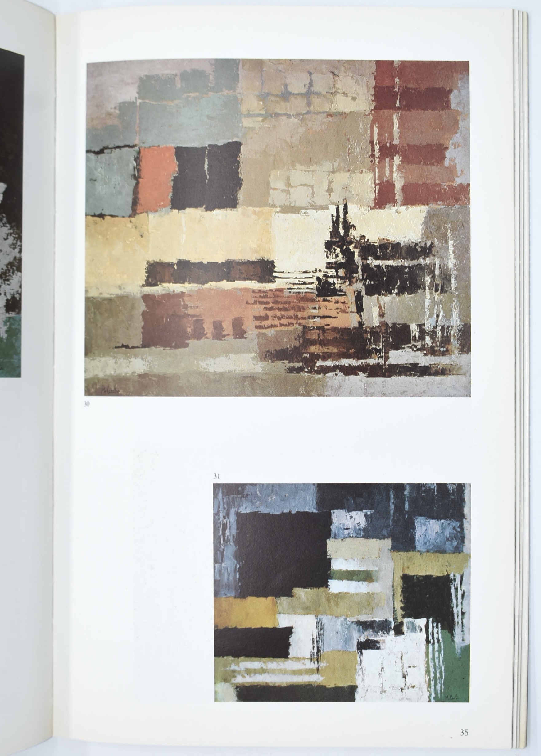 Pietro Melecchi, AA.VV.: Pietro Melecchi, 1983