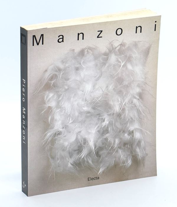 Celant, Germano: Piero Manzoni, 1992
