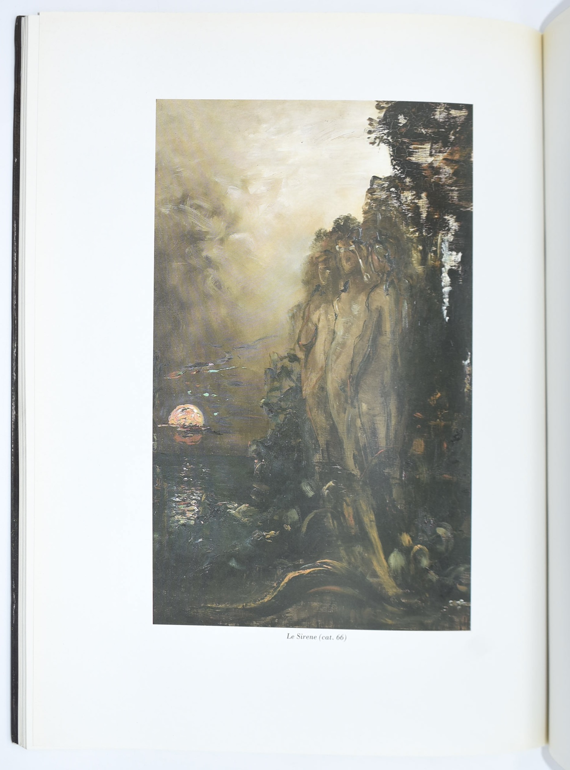 AA.VV. / Rudolf Haas, Jasper Johns, Gustave Moreau, Visioni Contemporanee tra Europa e America (3...