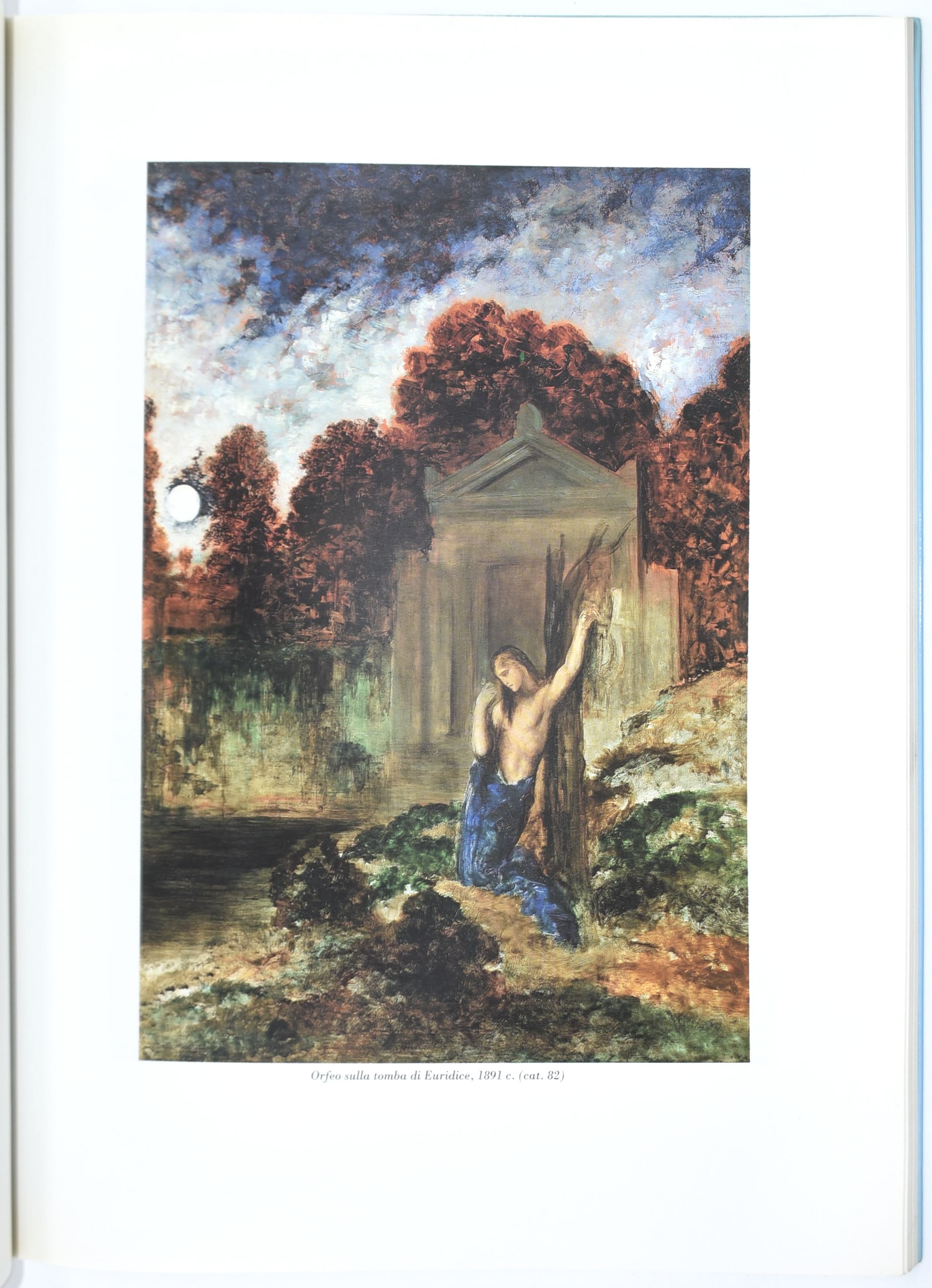 AA.VV. / Rudolf Haas, Jasper Johns, Gustave Moreau, Visioni Contemporanee tra Europa e America (3...