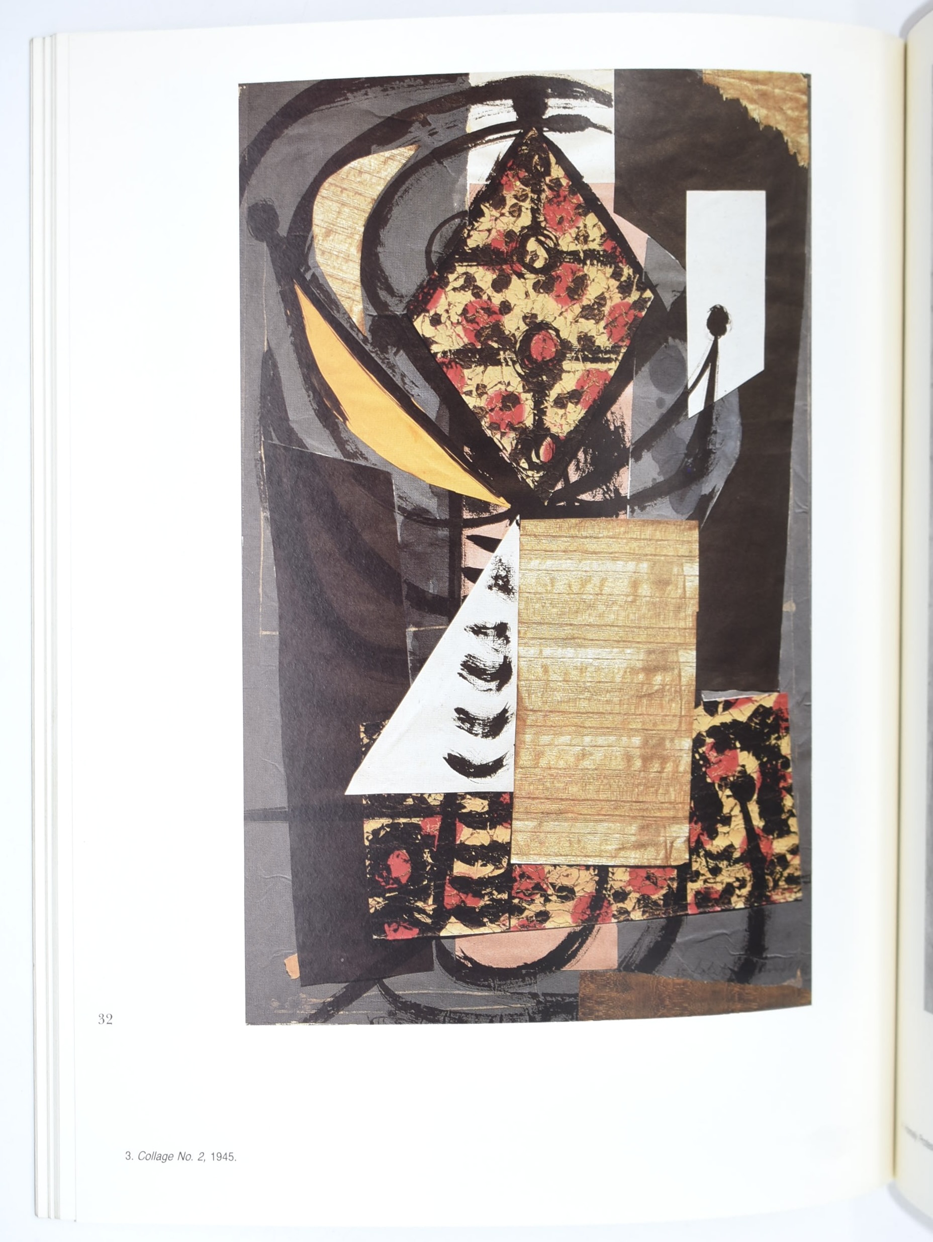 AA.VV., Robert Motherwell; Francesco Biamonti, Ennio Morlotti; Stefano Papetti, Monachesi. Gli an...