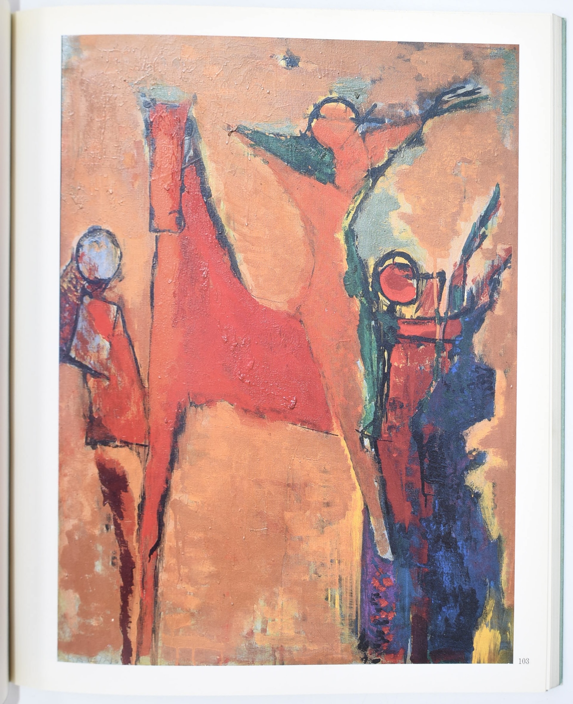 AA.VV., cataloghi d’arte illustrati (4 volumi), in-4°
