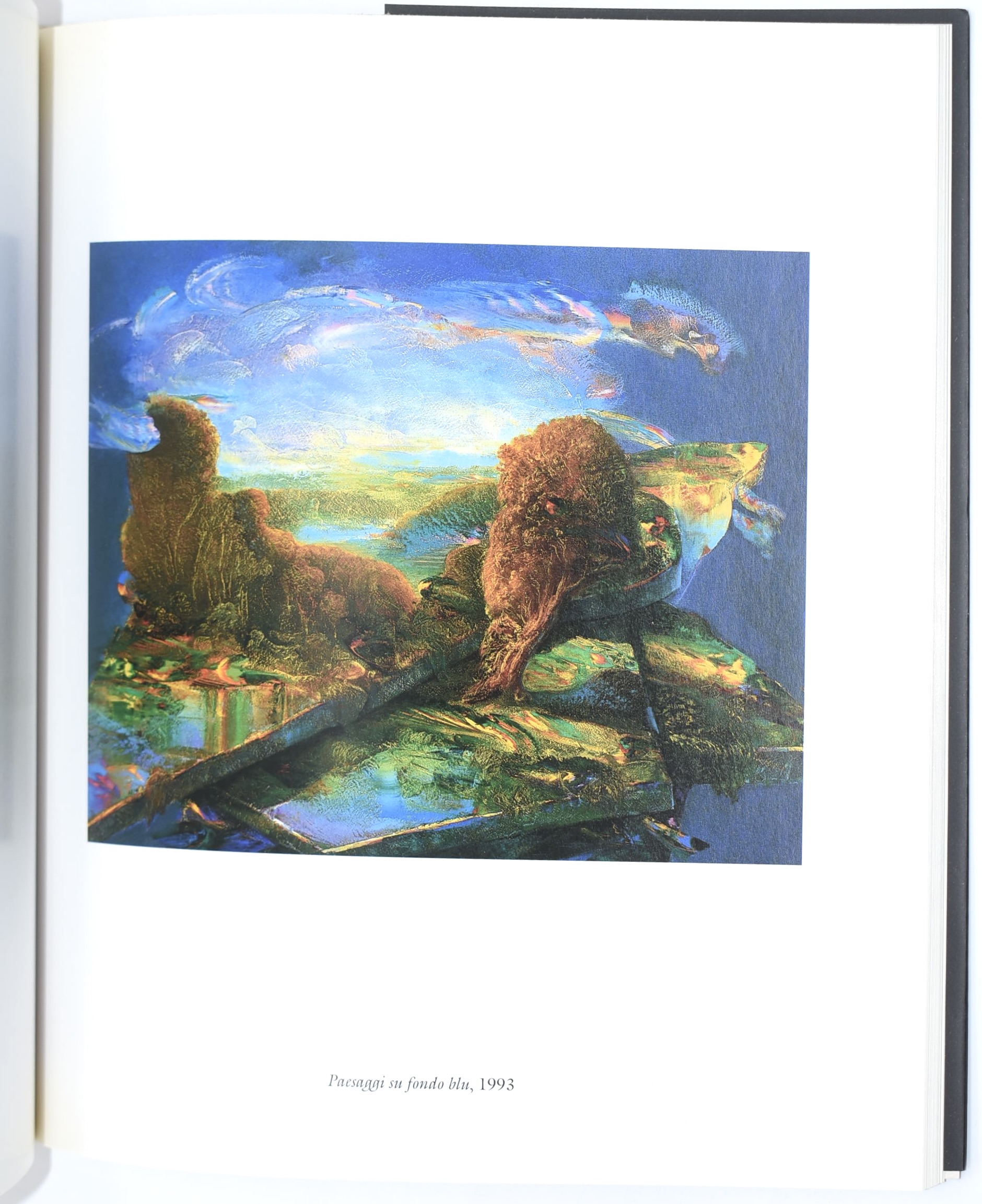 AA.VV., cataloghi d’arte illustrati (4 volumi), in-4°