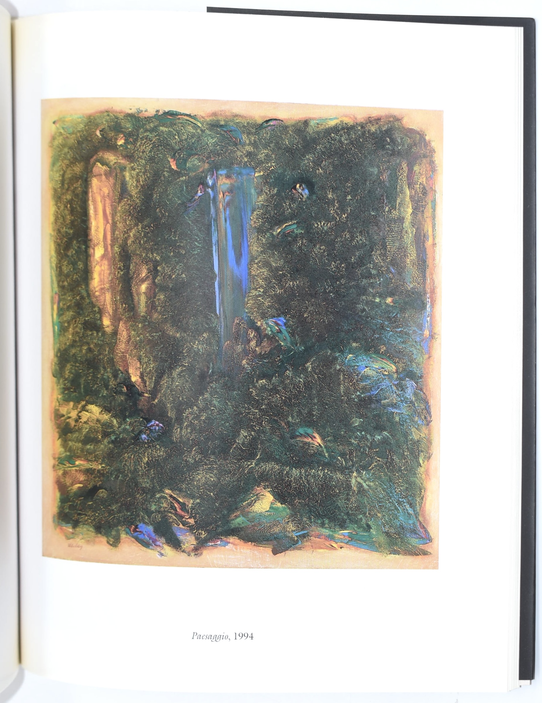 AA.VV., cataloghi d’arte illustrati (4 volumi), in-4°
