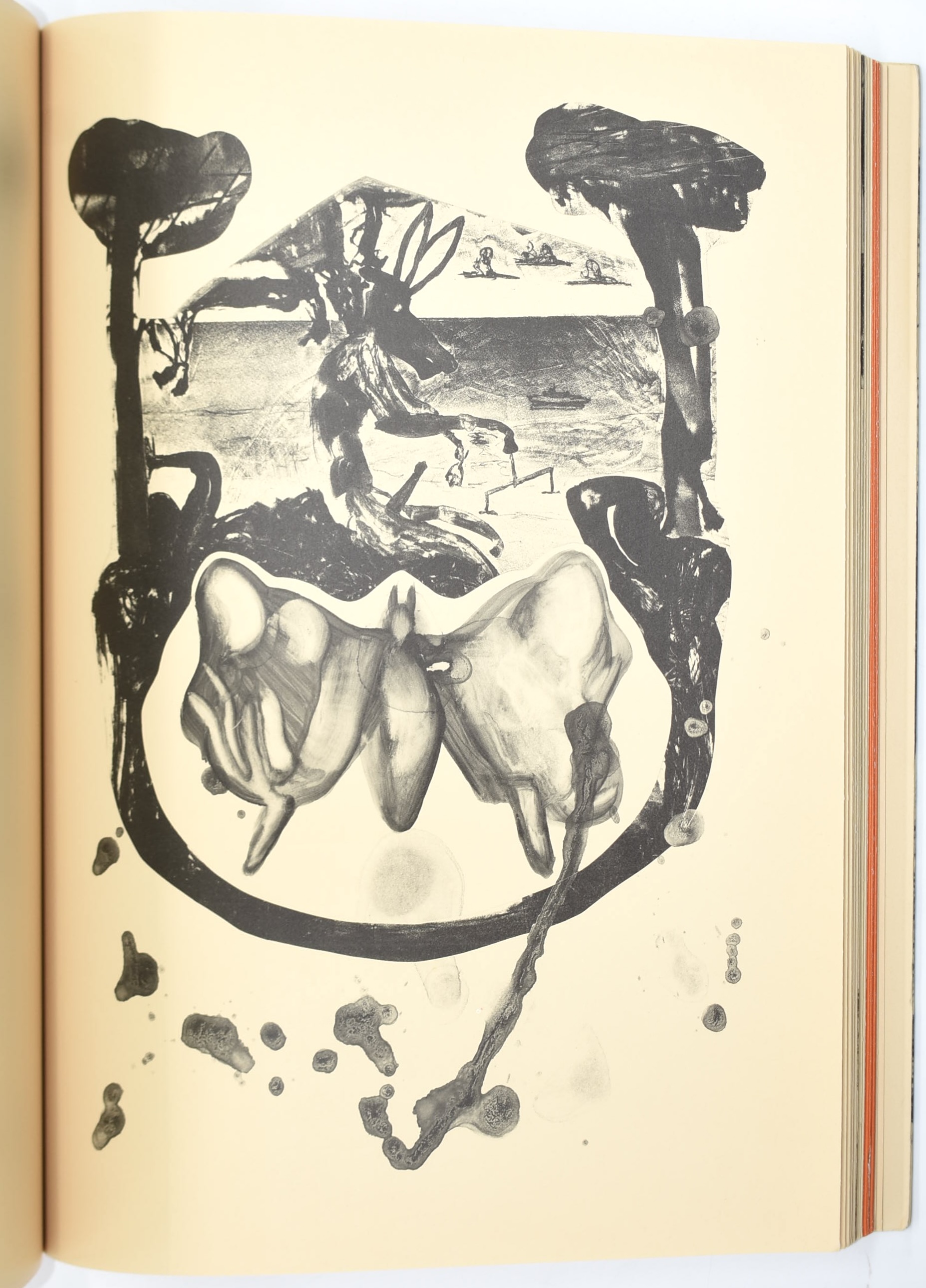 Luca M. Barbero (a cura di), Alberto Savinio. Pittore di Teatro / Peintre de Théâtre; Francesco C...