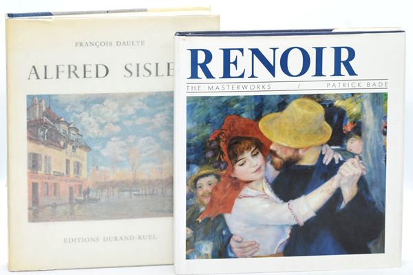 Renoir - Sisley (2 volumi)