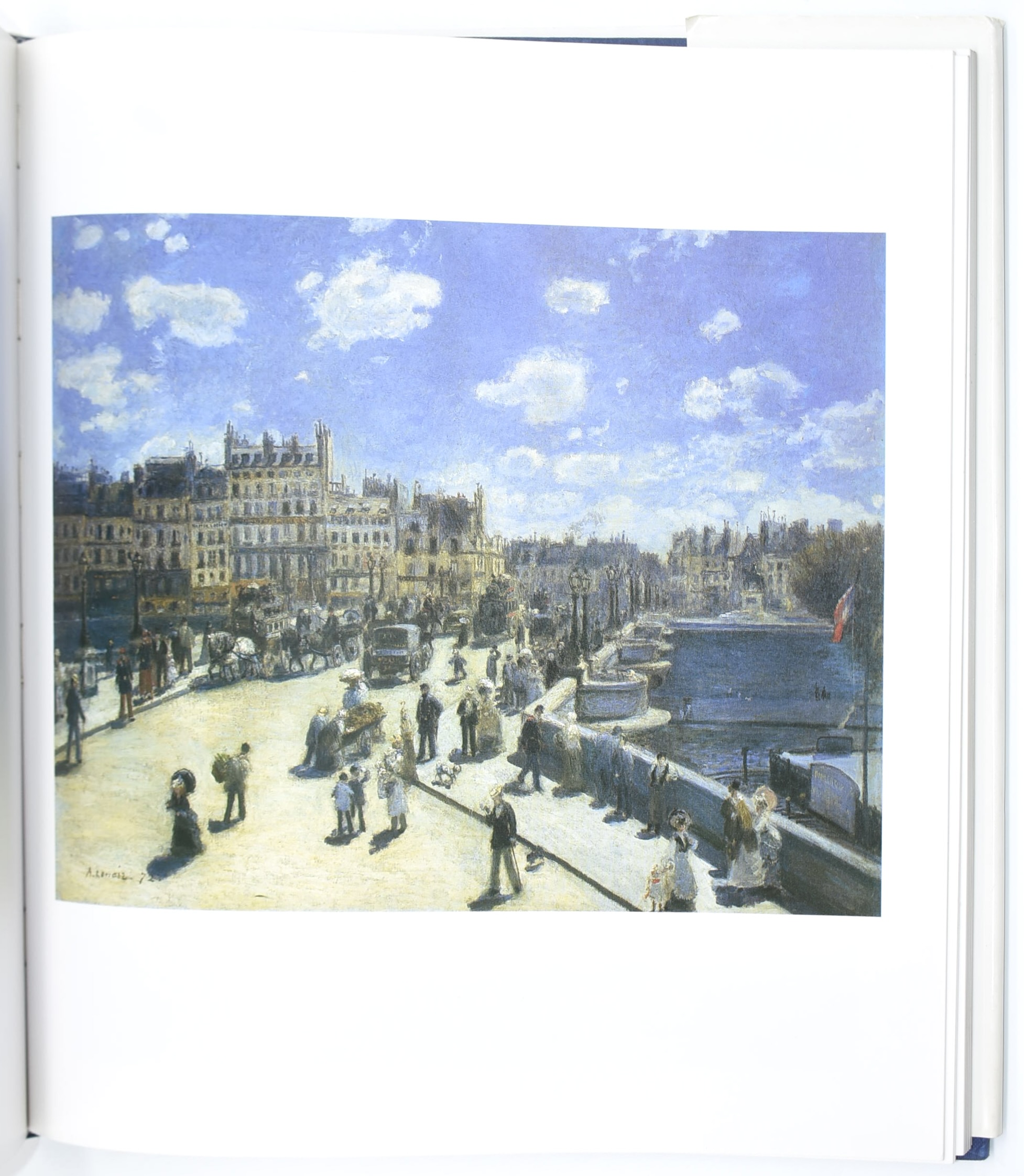 Patrick Bade, Renoir. Masterworks (1 volume) / François Daulte, Alfred Sisley (1 volume) – 2 volu...