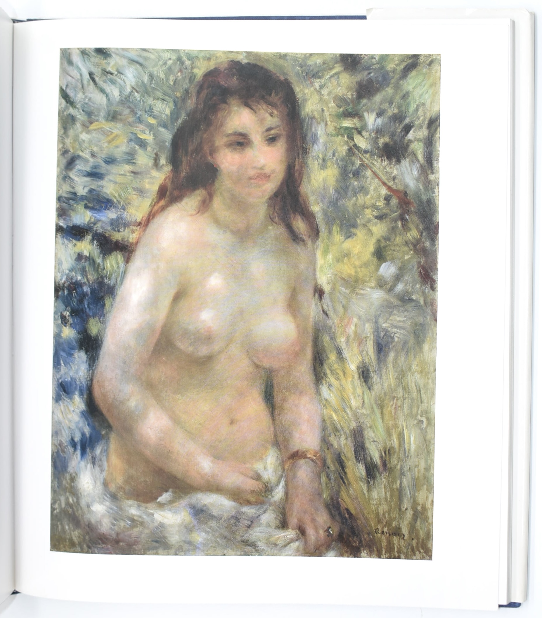 Patrick Bade, Renoir. Masterworks (1 volume) / François Daulte, Alfred Sisley (1 volume) – 2 volu...