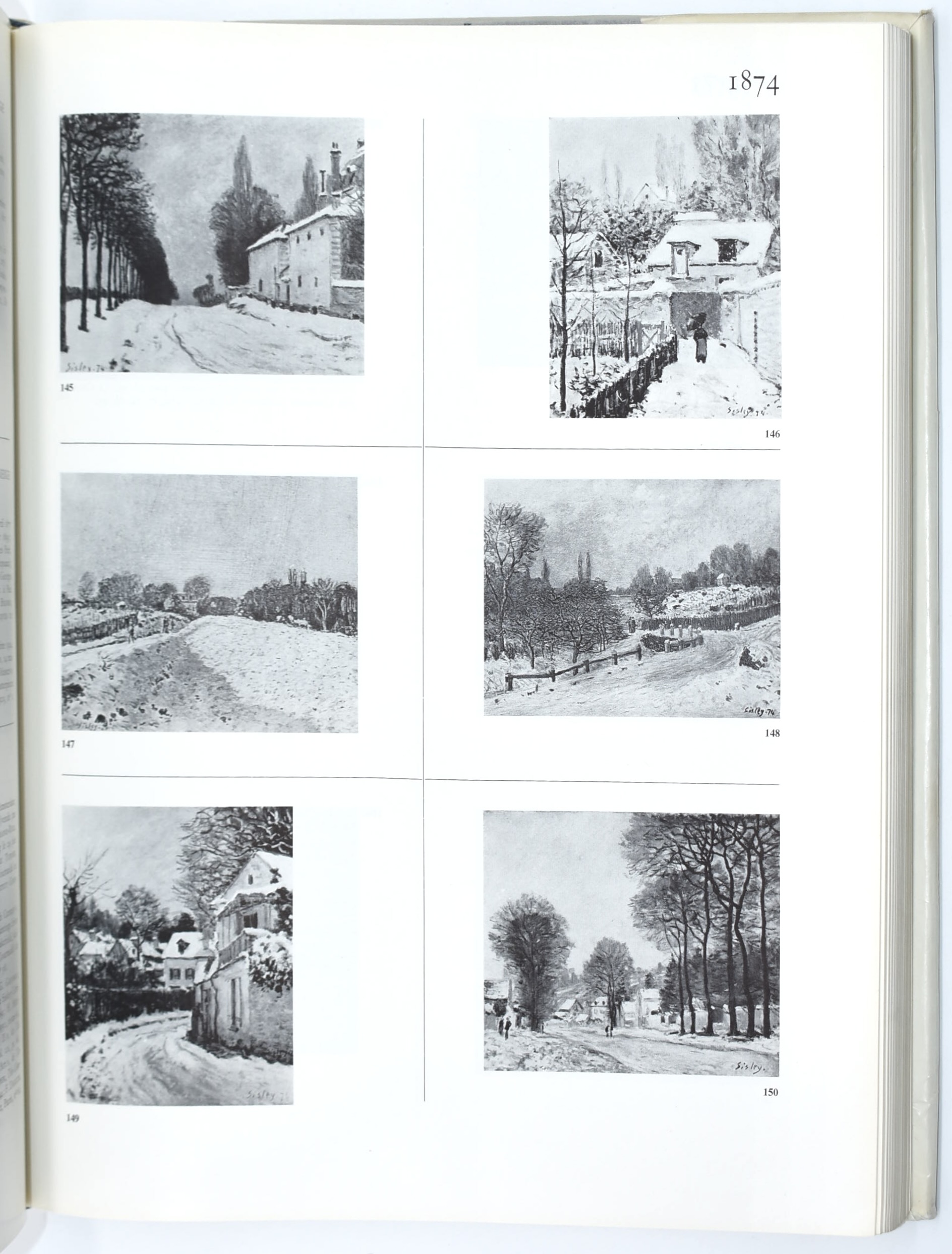Patrick Bade, Renoir. Masterworks (1 volume) / François Daulte, Alfred Sisley (1 volume) – 2 volu...