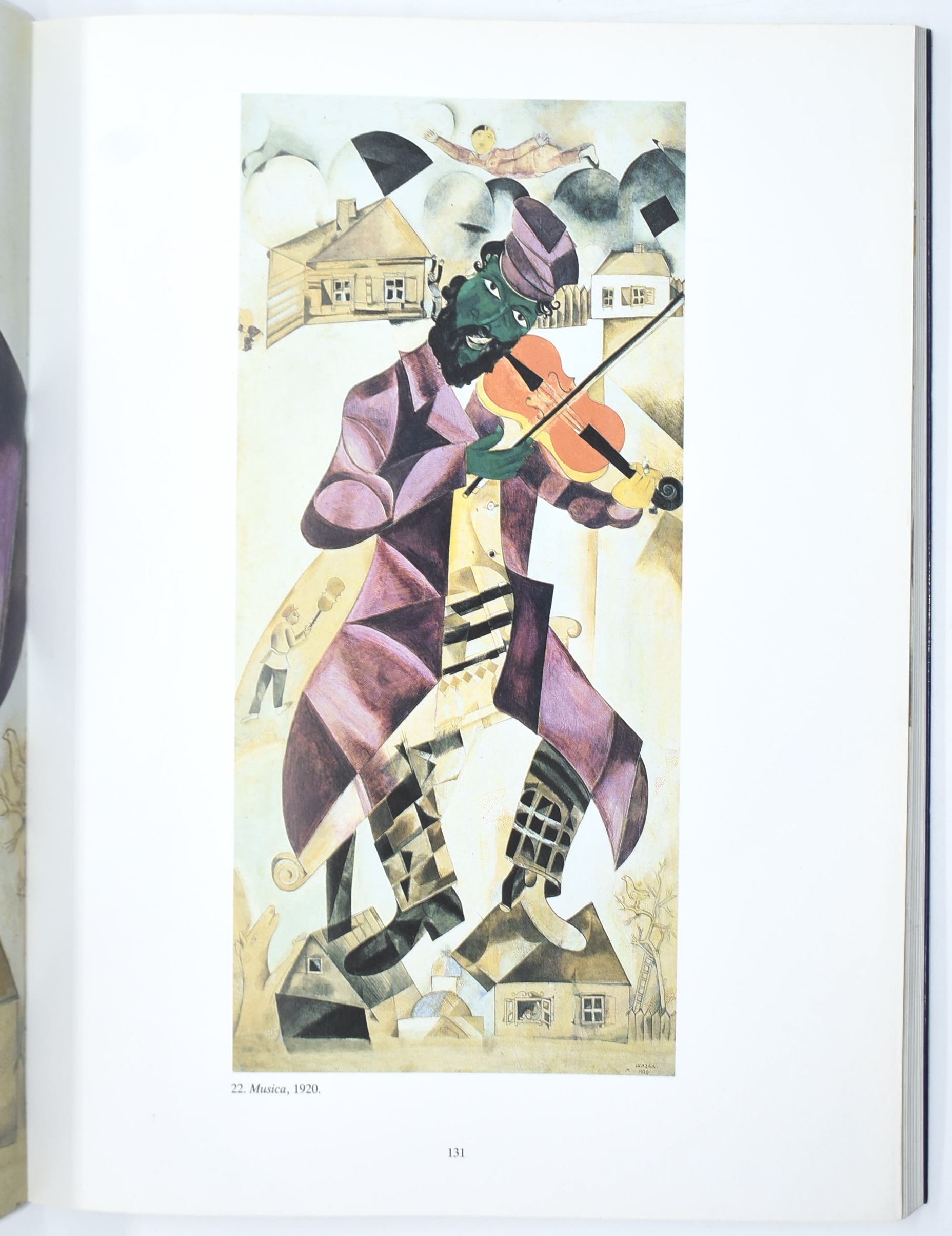 Cristina Cappa Legora, Marc Chagall. Il teatro dei sogni; Henri Matisse, Capolavori dal Museo Mat...