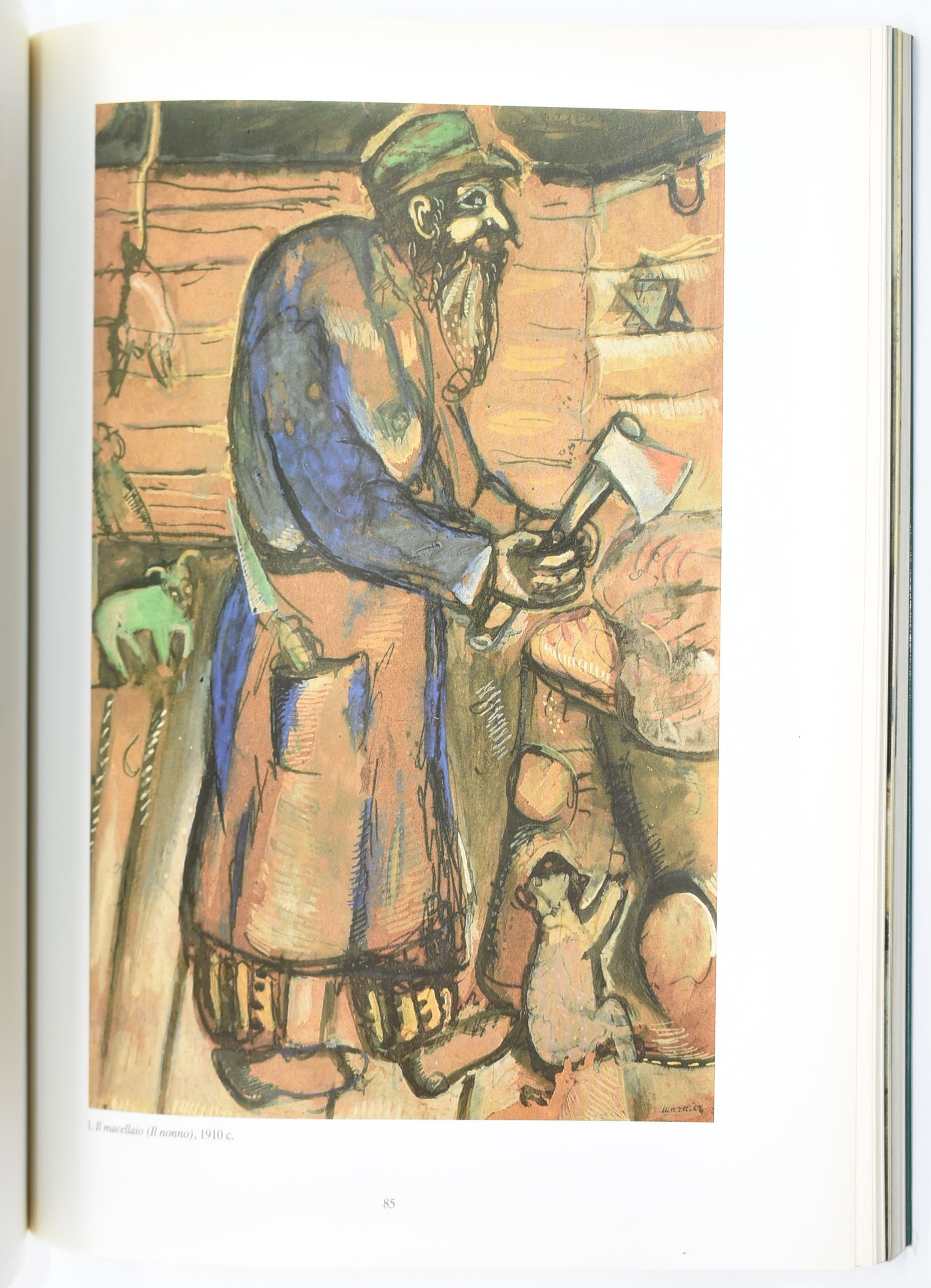 Cappa Legora, Cristina – Marc Chagall. Il teatro dei sogni; Clergue, Lucien – Picasso Mon Ami (2 ...