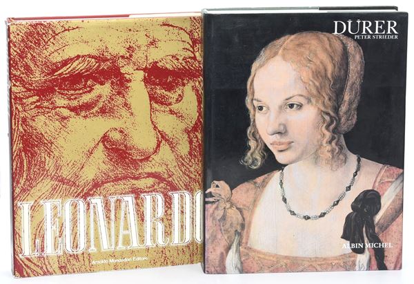 Leonardo e Dürer: visioni del Rinascimento (2 volumi)